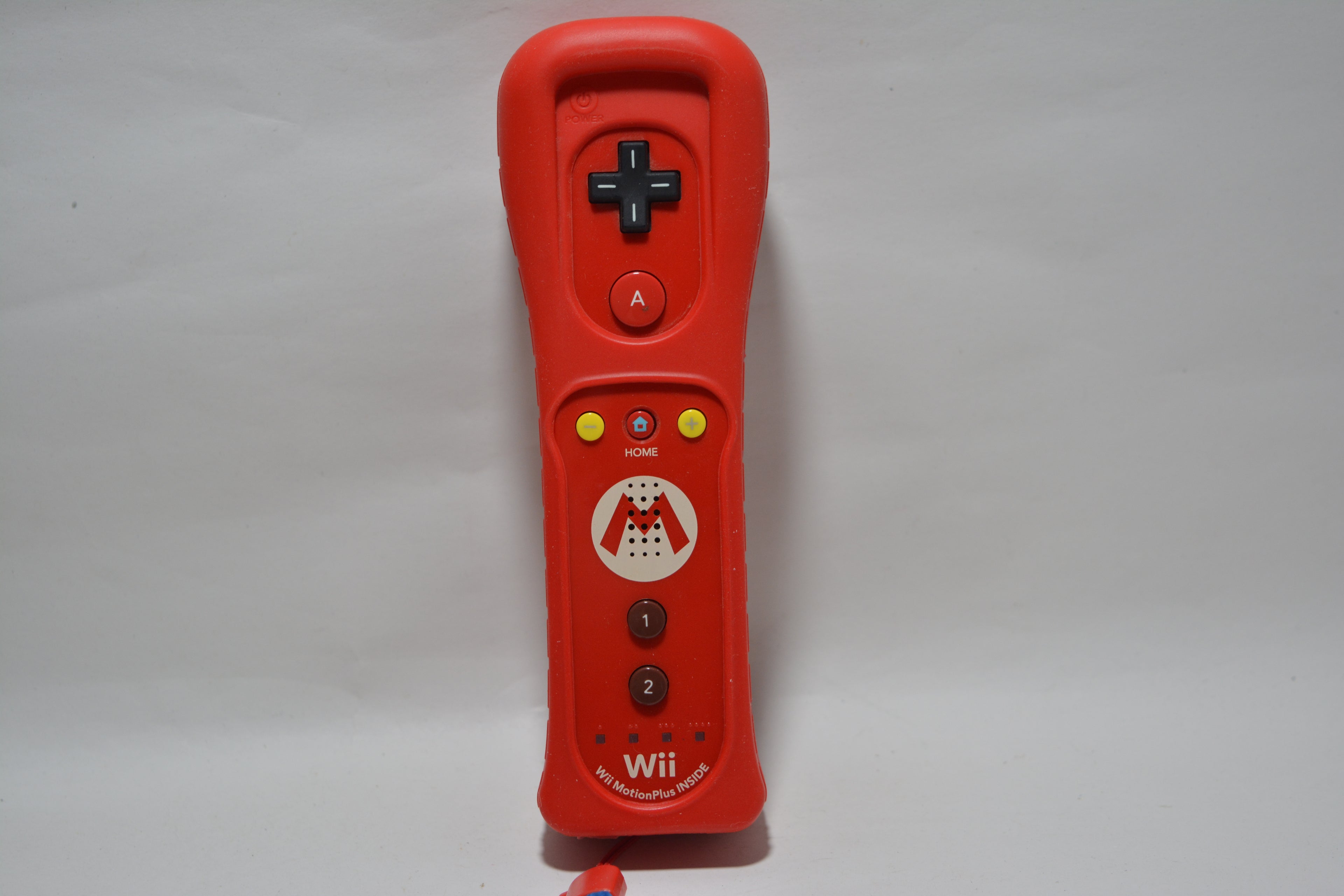 Mario Wii Remote Plus [Special Edition]