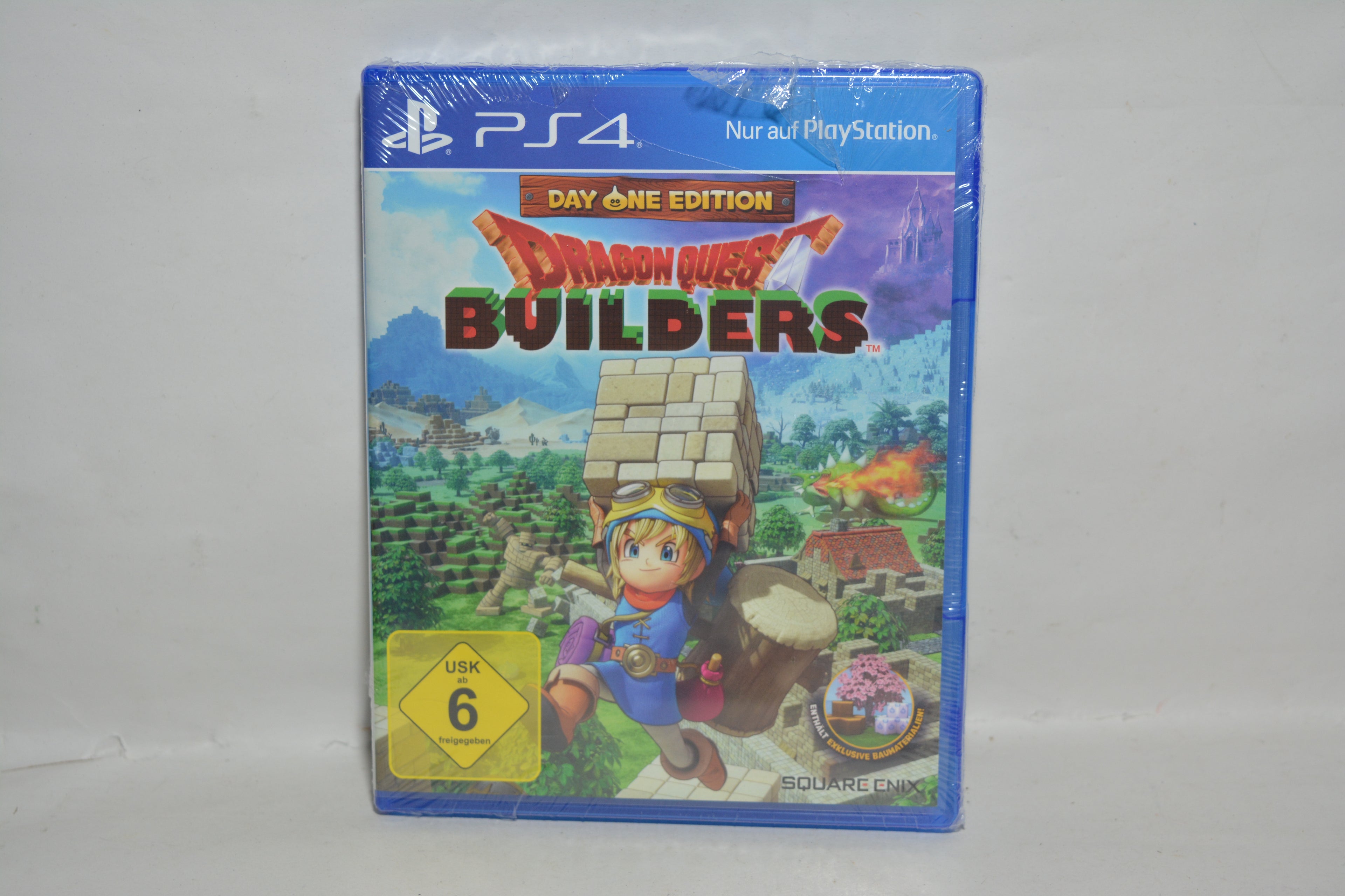 Dragon Quest Builders – Day One Edition