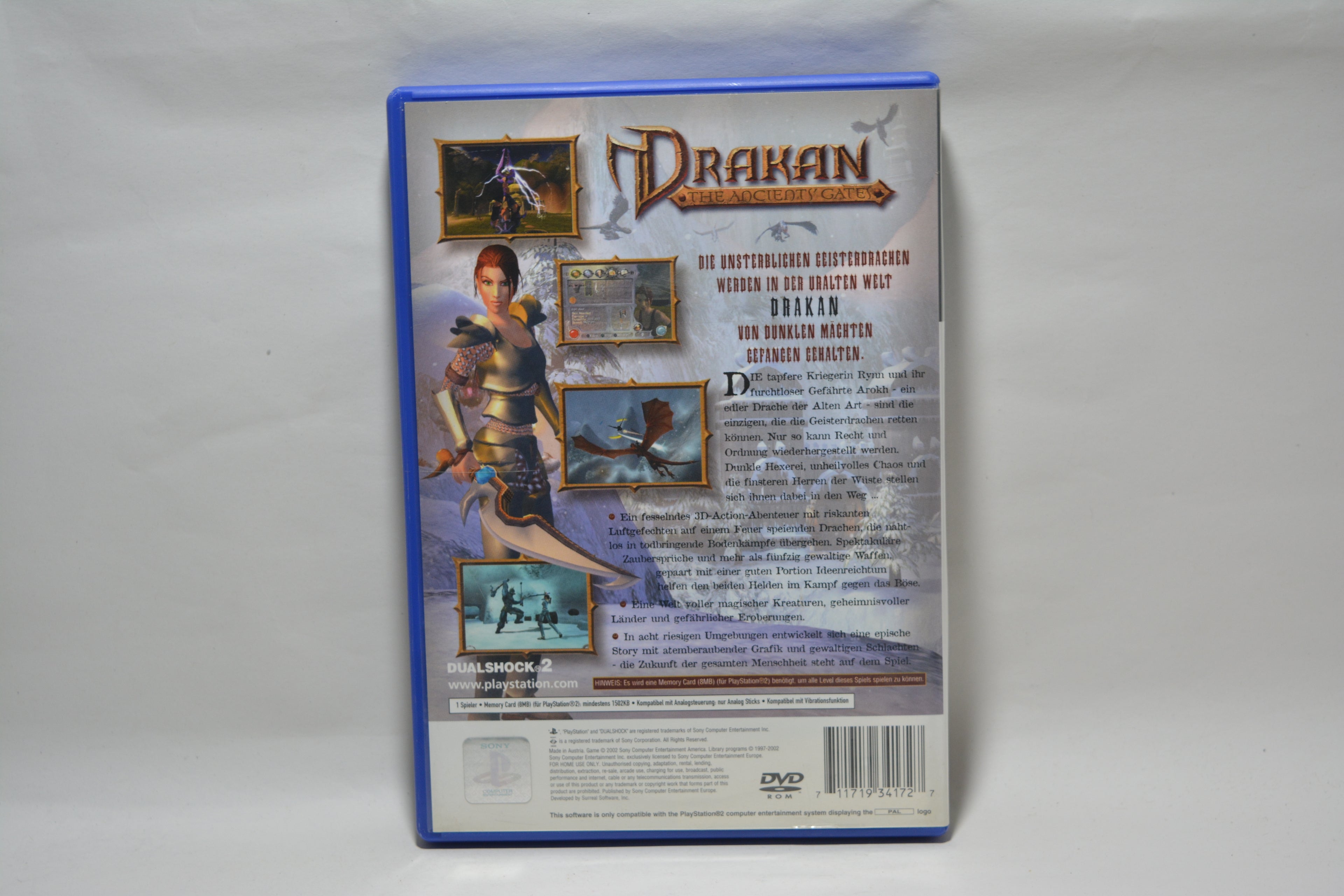 Drakan Ancients Gates