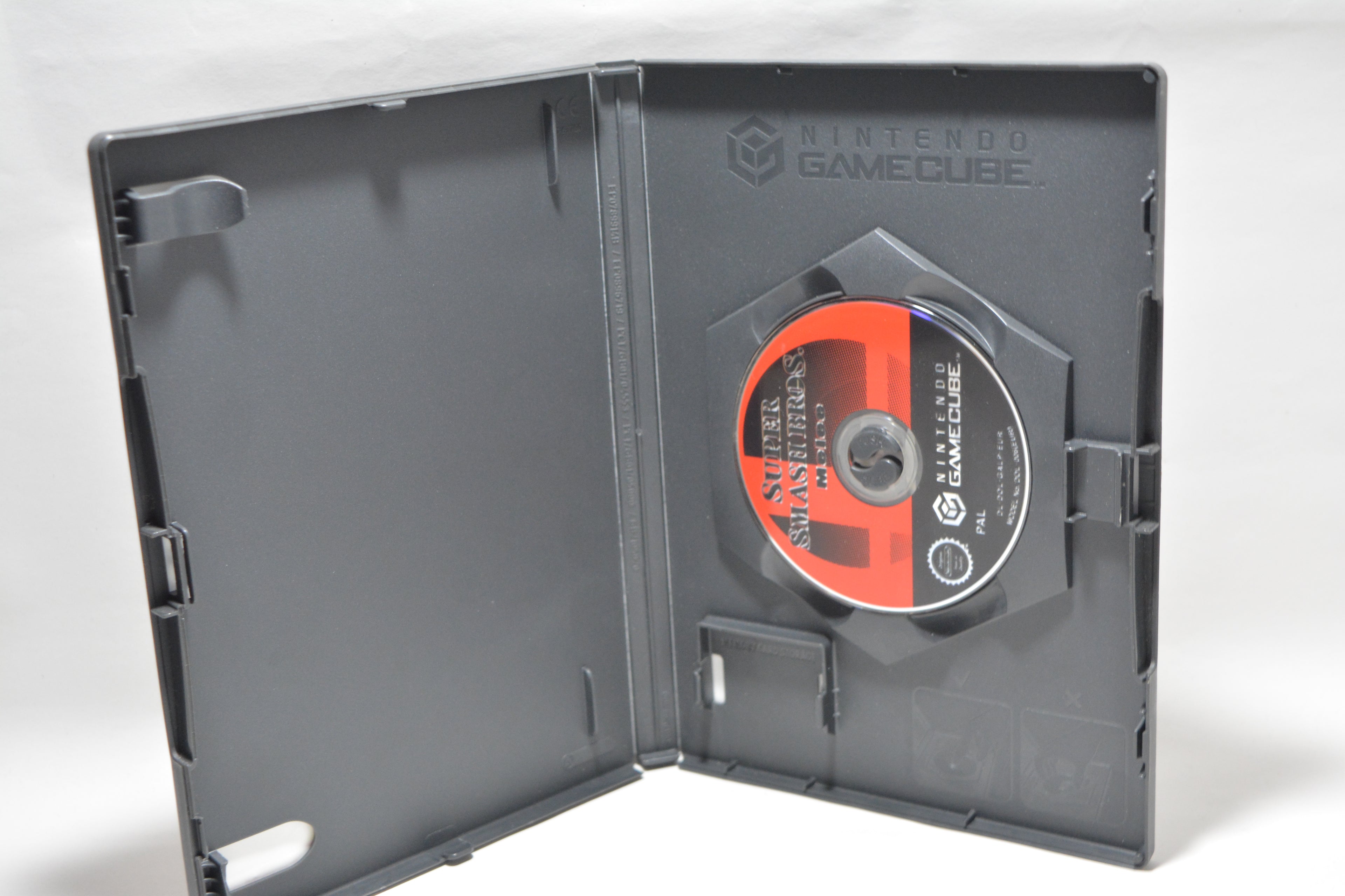 Super Smash Bros Melee