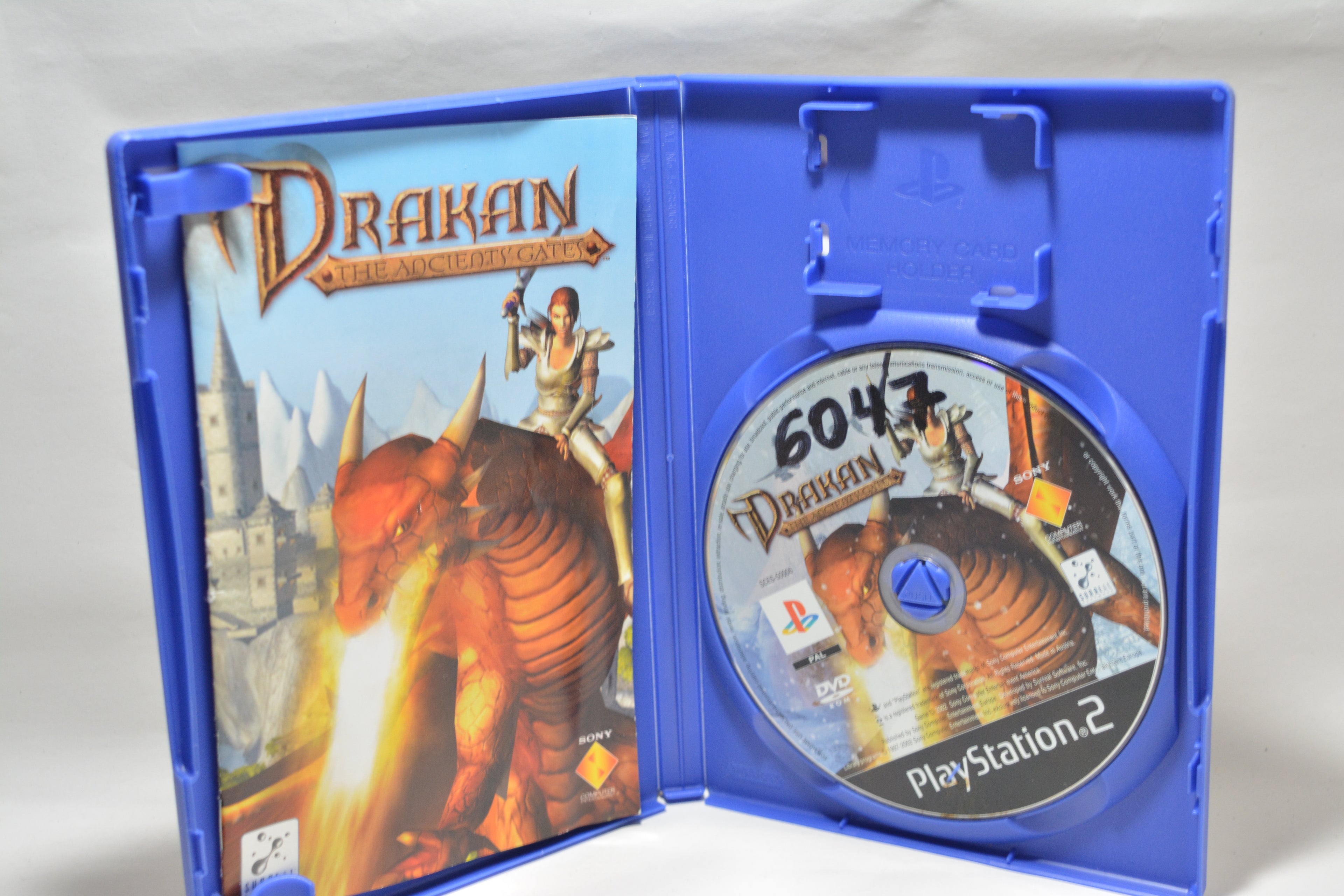 Drakan Ancients Gates