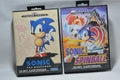 Sonic PLAY SET [2 games]