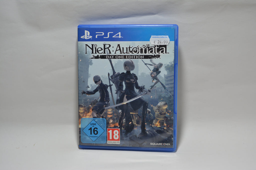 NieR: Automata [Day One]