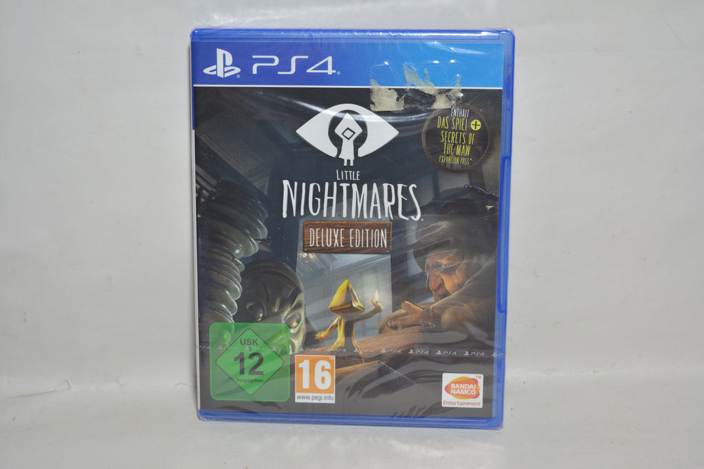 Little Nightmares – Complete / Deluxe Edition