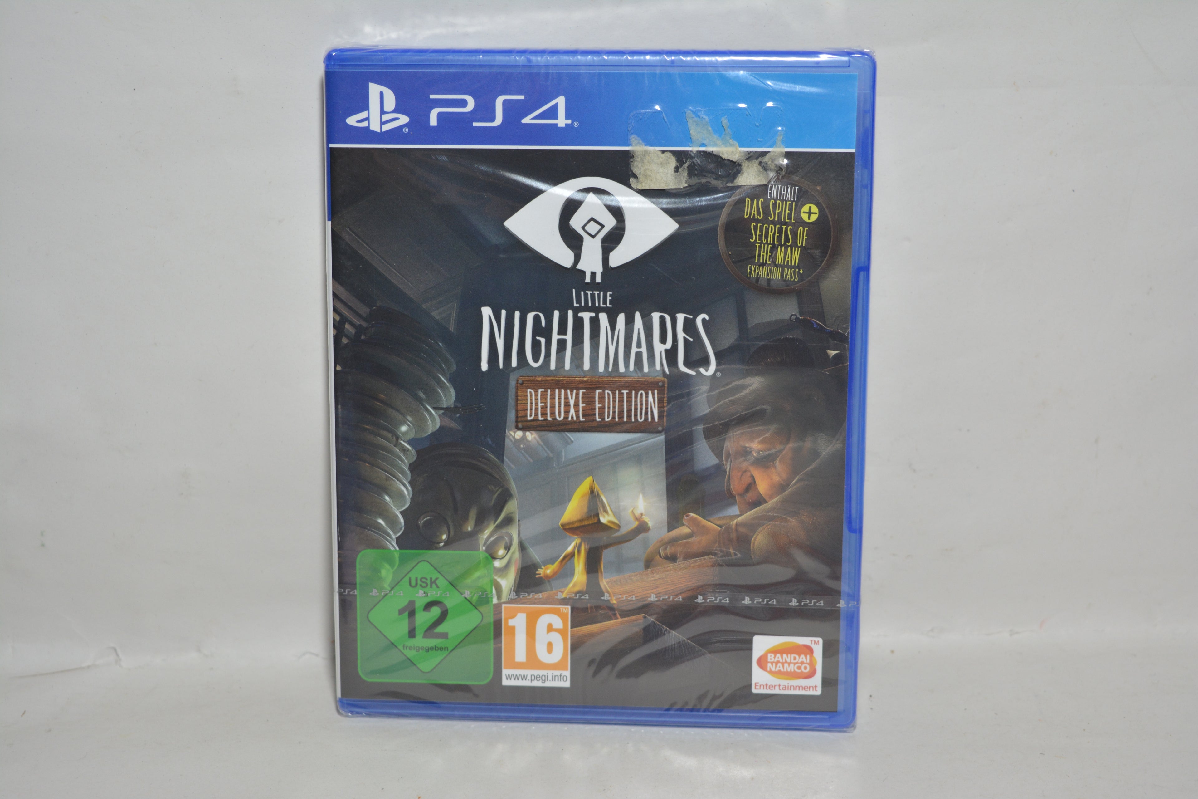 Little Nightmares – Complete / Deluxe Edition