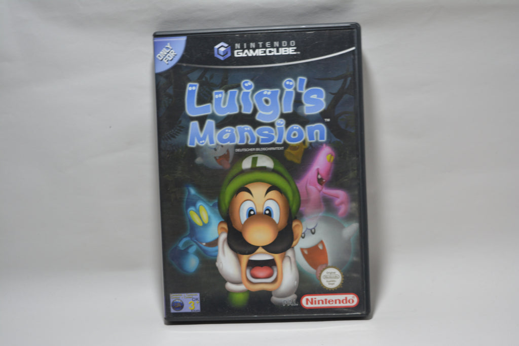Luigi's Mansion