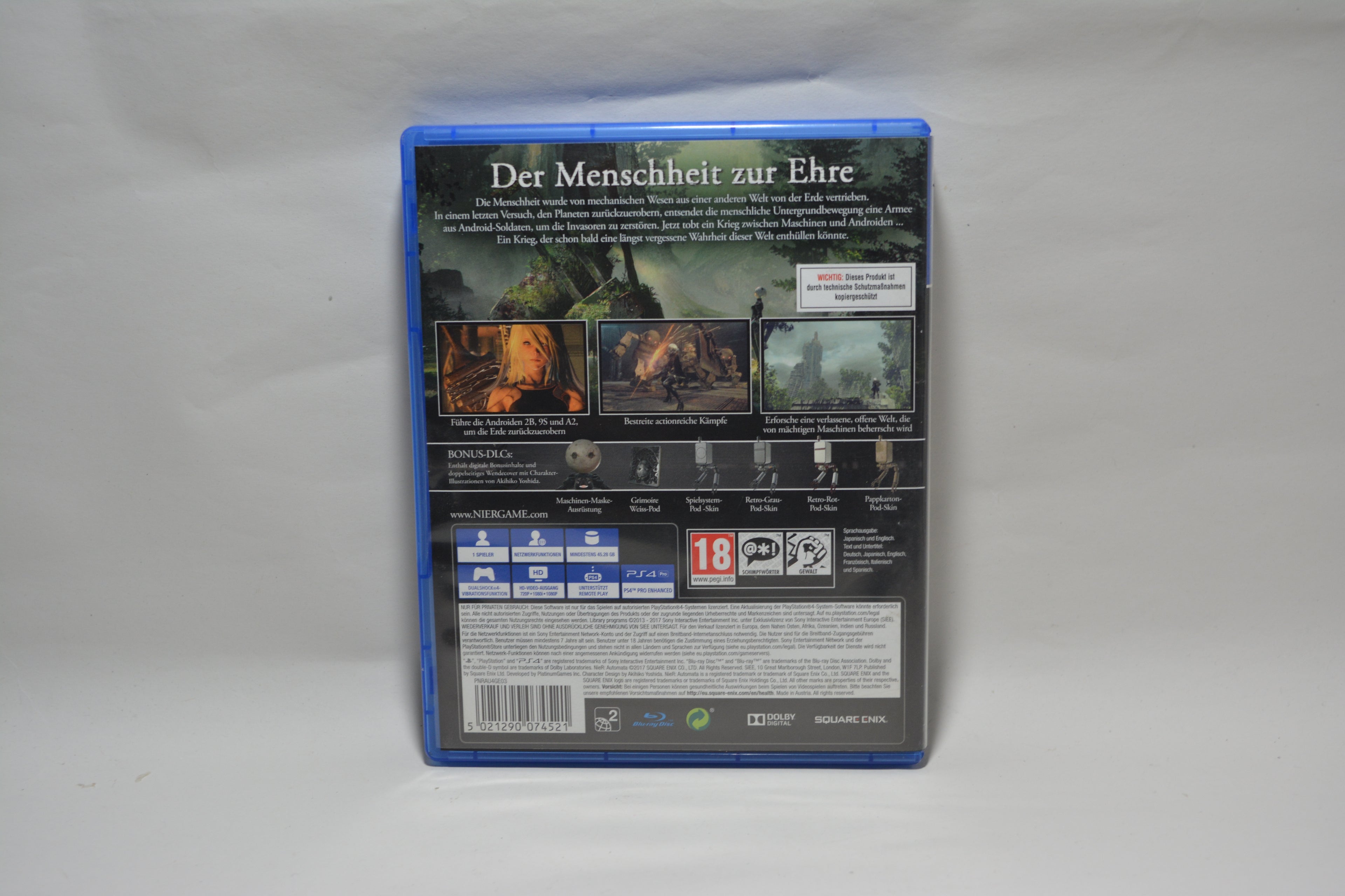 NieR: Automata [Day One]