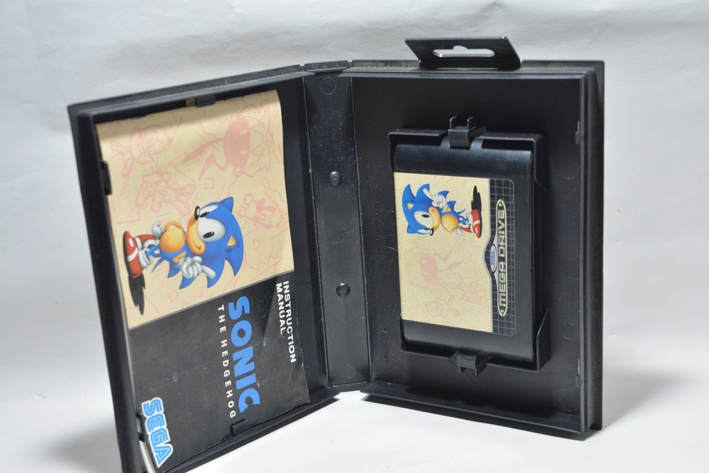 Sonic PLAY SET [2 games]