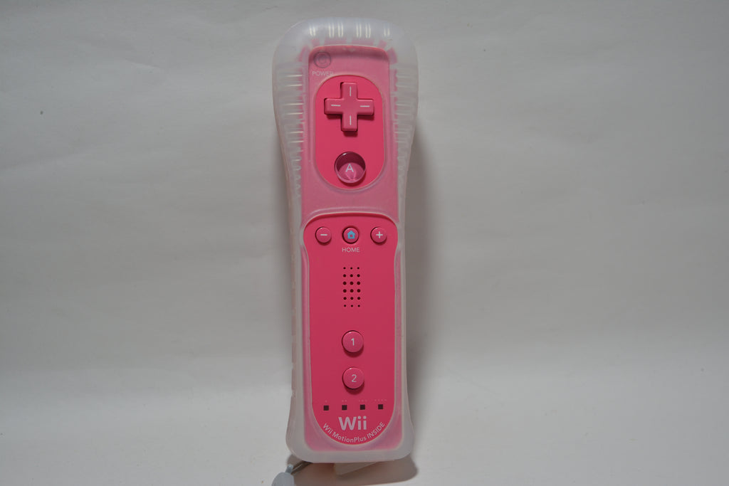 Wii Motion Plus Controller