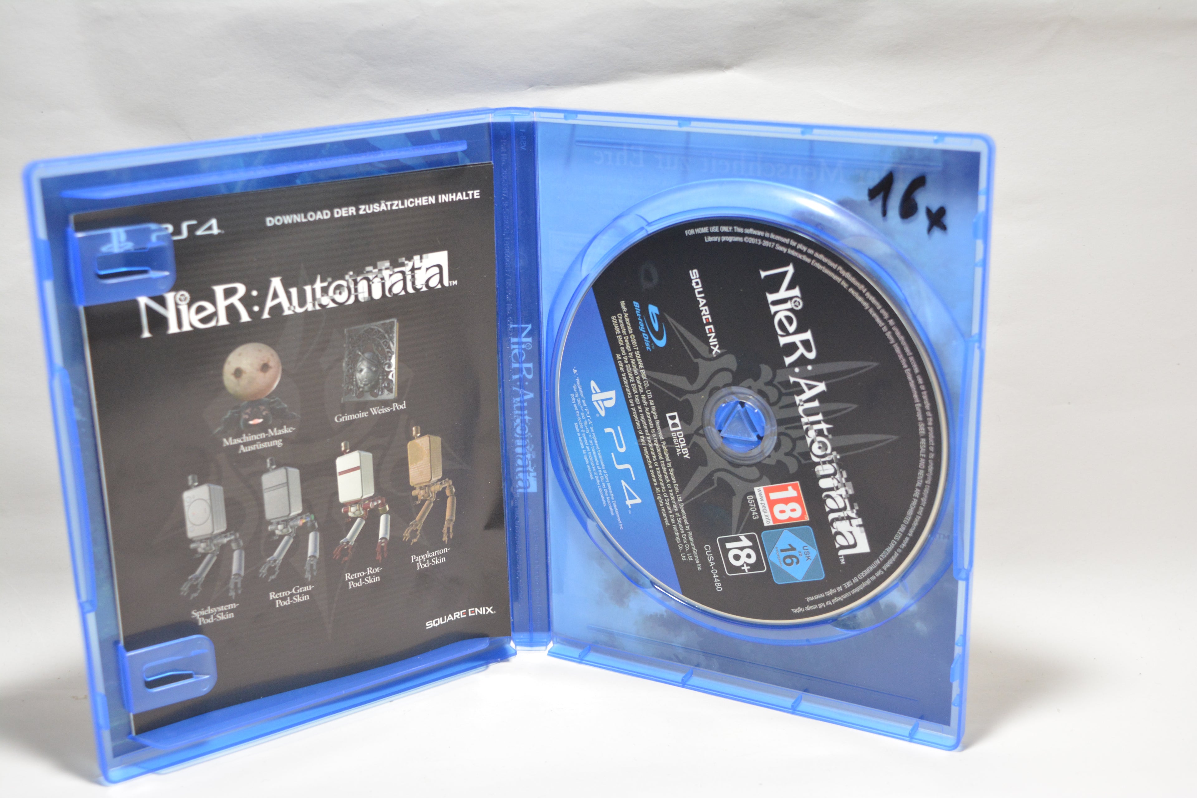 NieR: Automata [Day One]