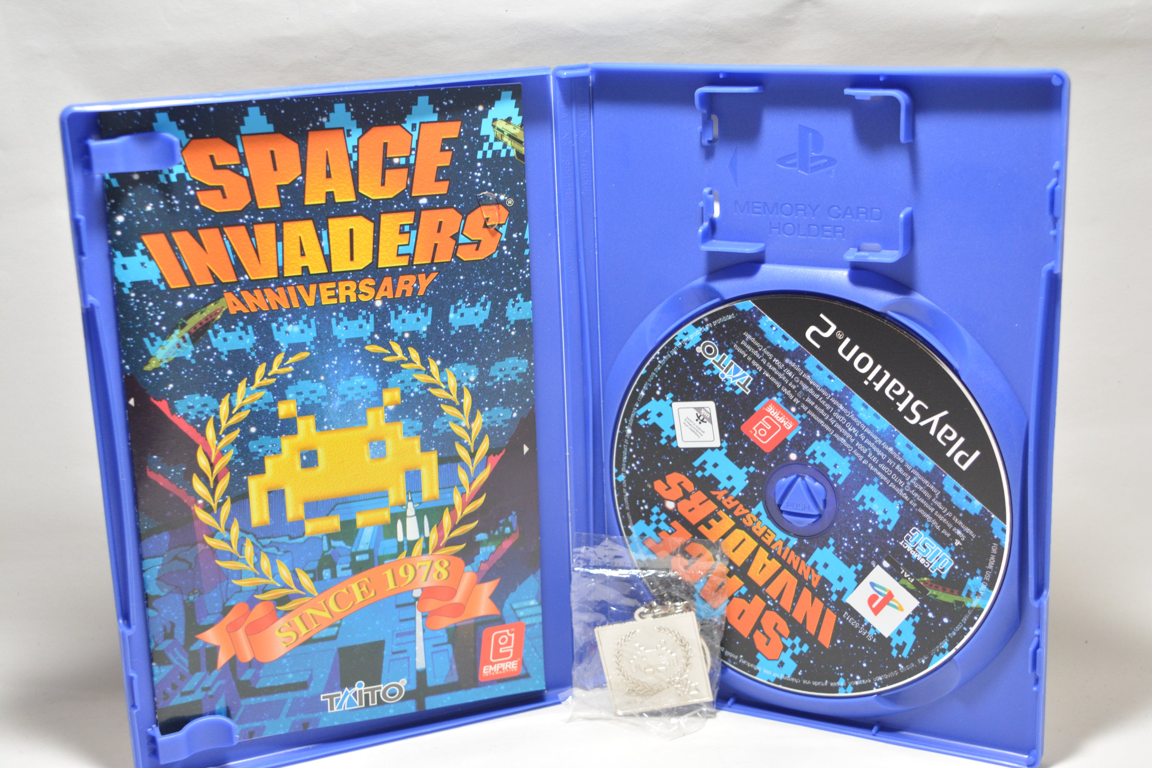 Space Invaders Anniversary