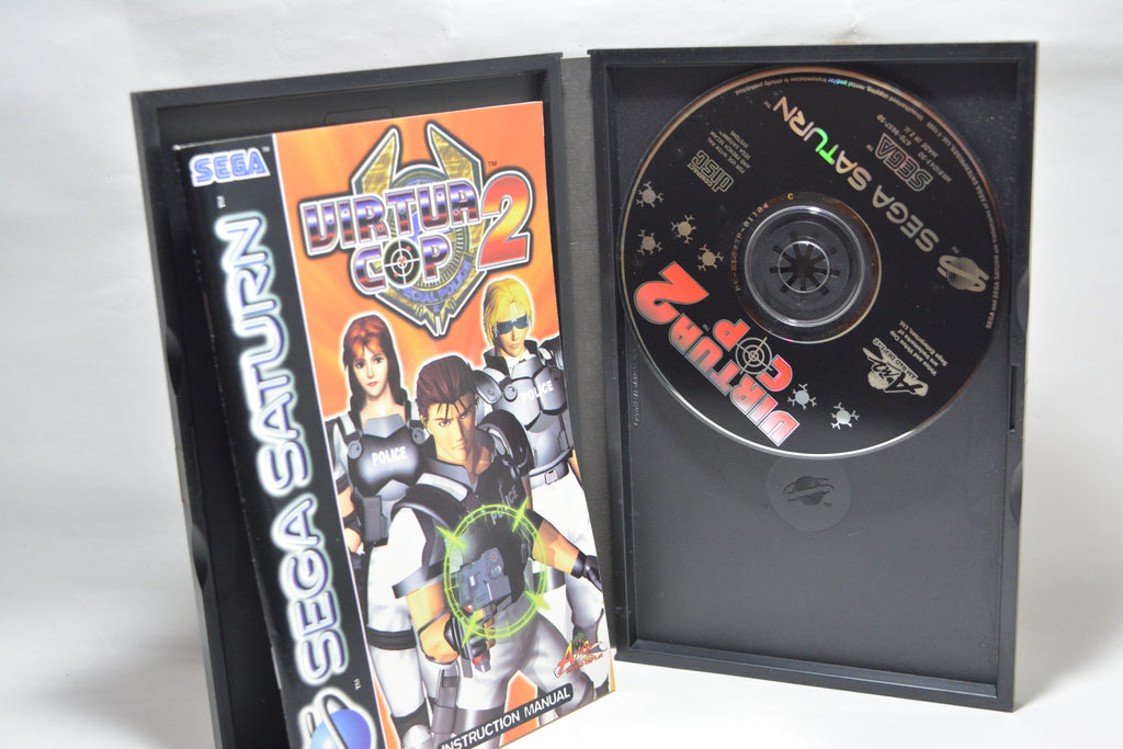 Virtua Cop 2