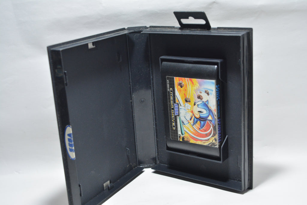 Sonic PLAY SET [2 games]