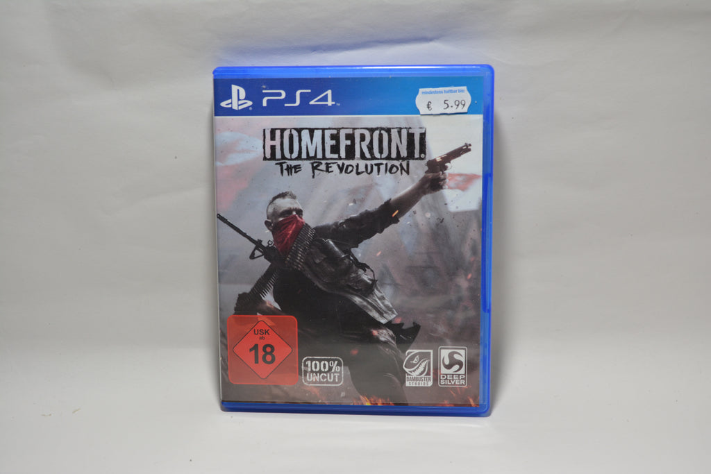 Homefront The Revolution