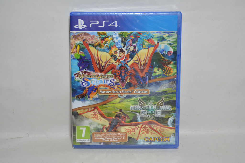 Monster Hunter Stories Collection