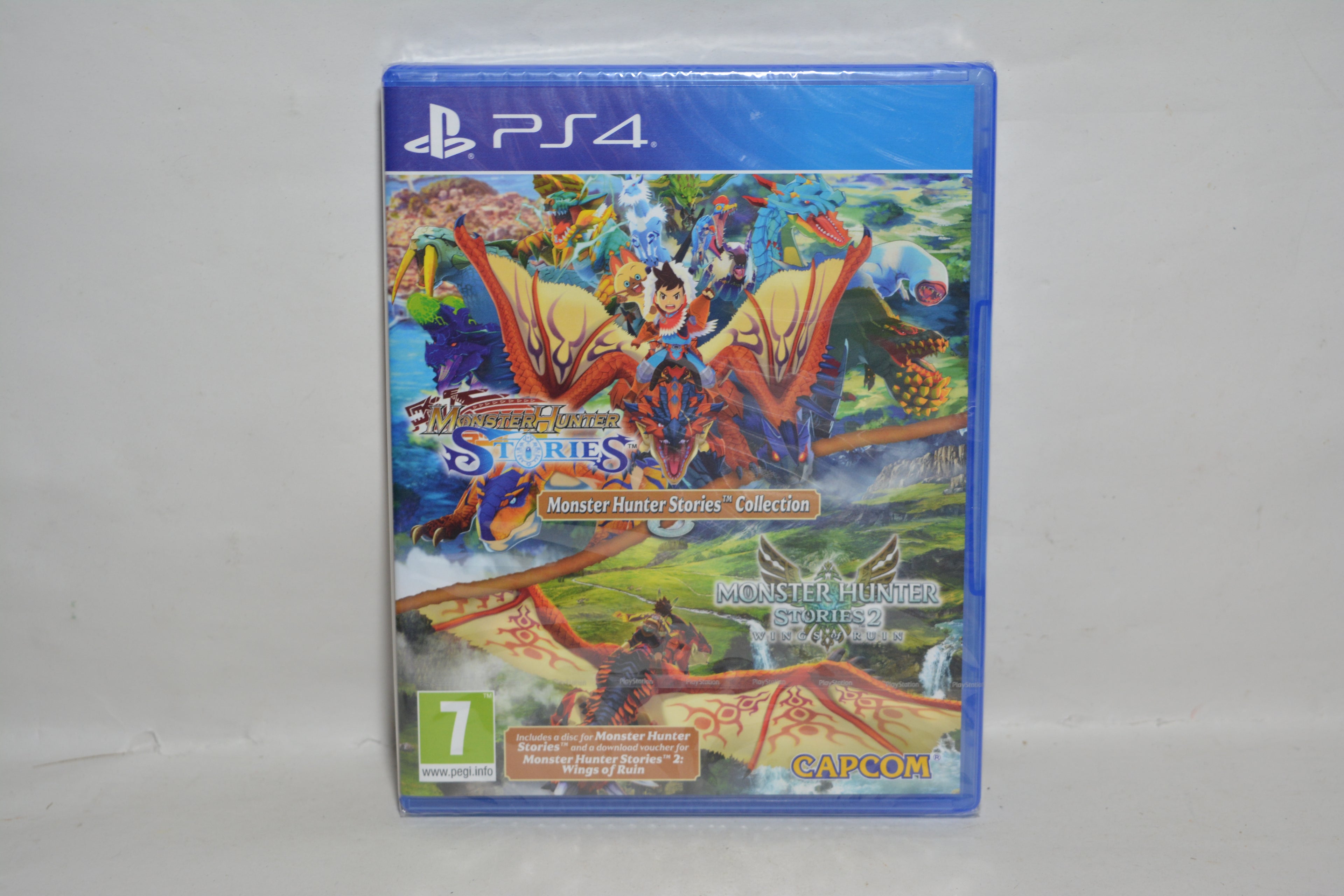 Monster Hunter Stories Collection