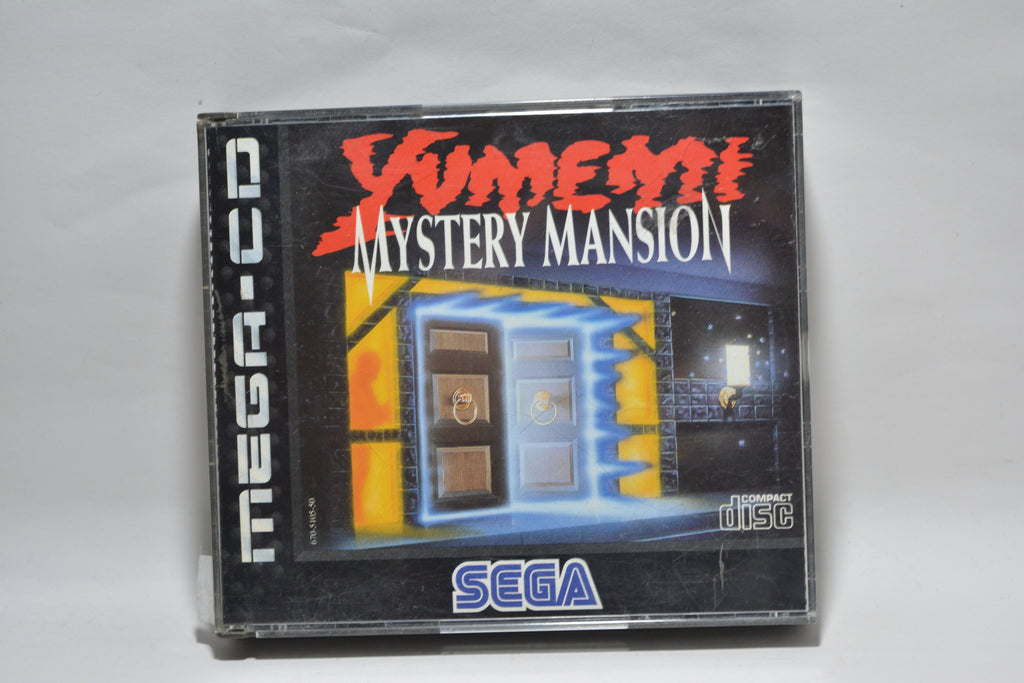 Yumemi Mystery Mansion