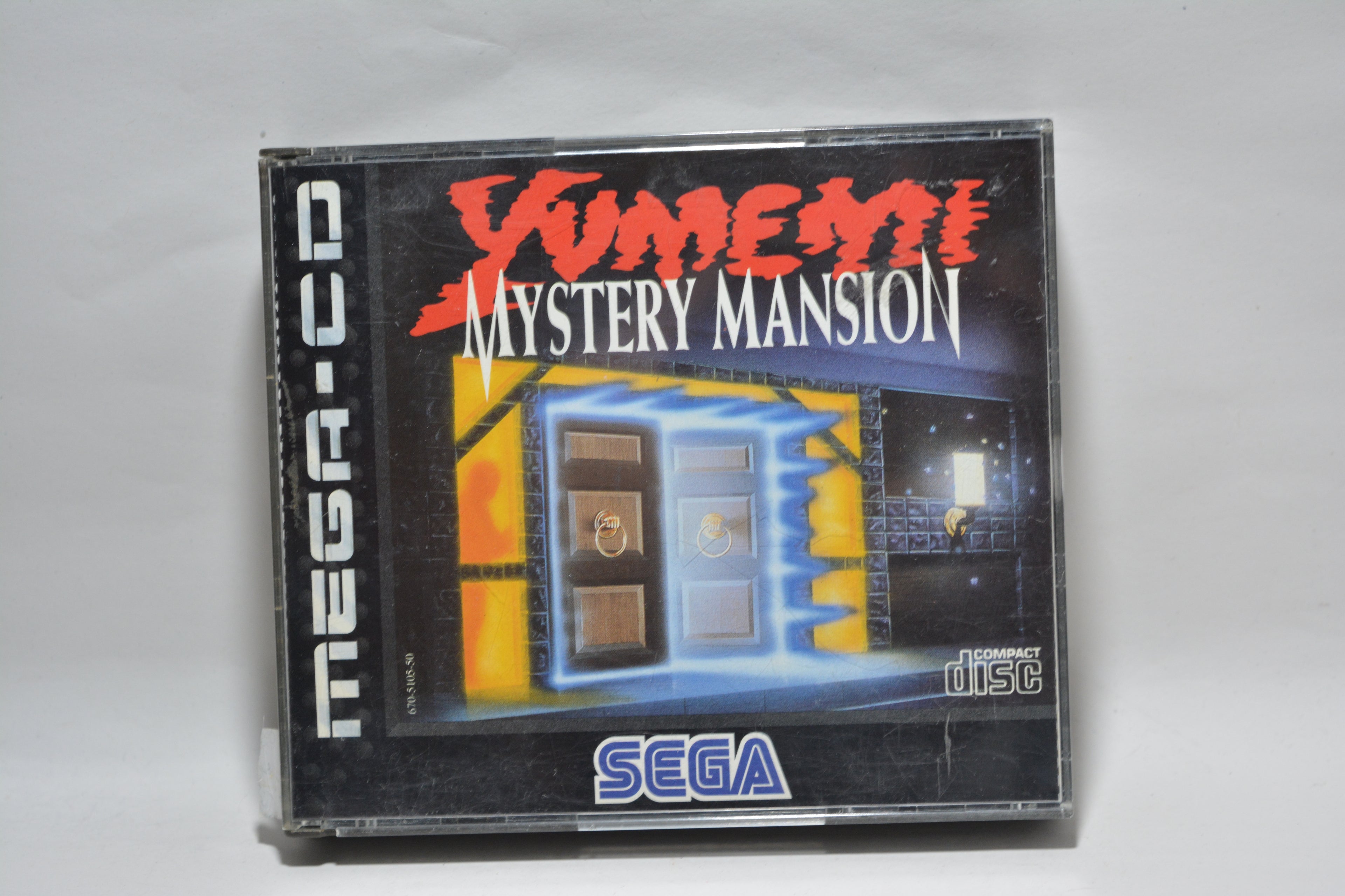 Yumemi Mystery Mansion