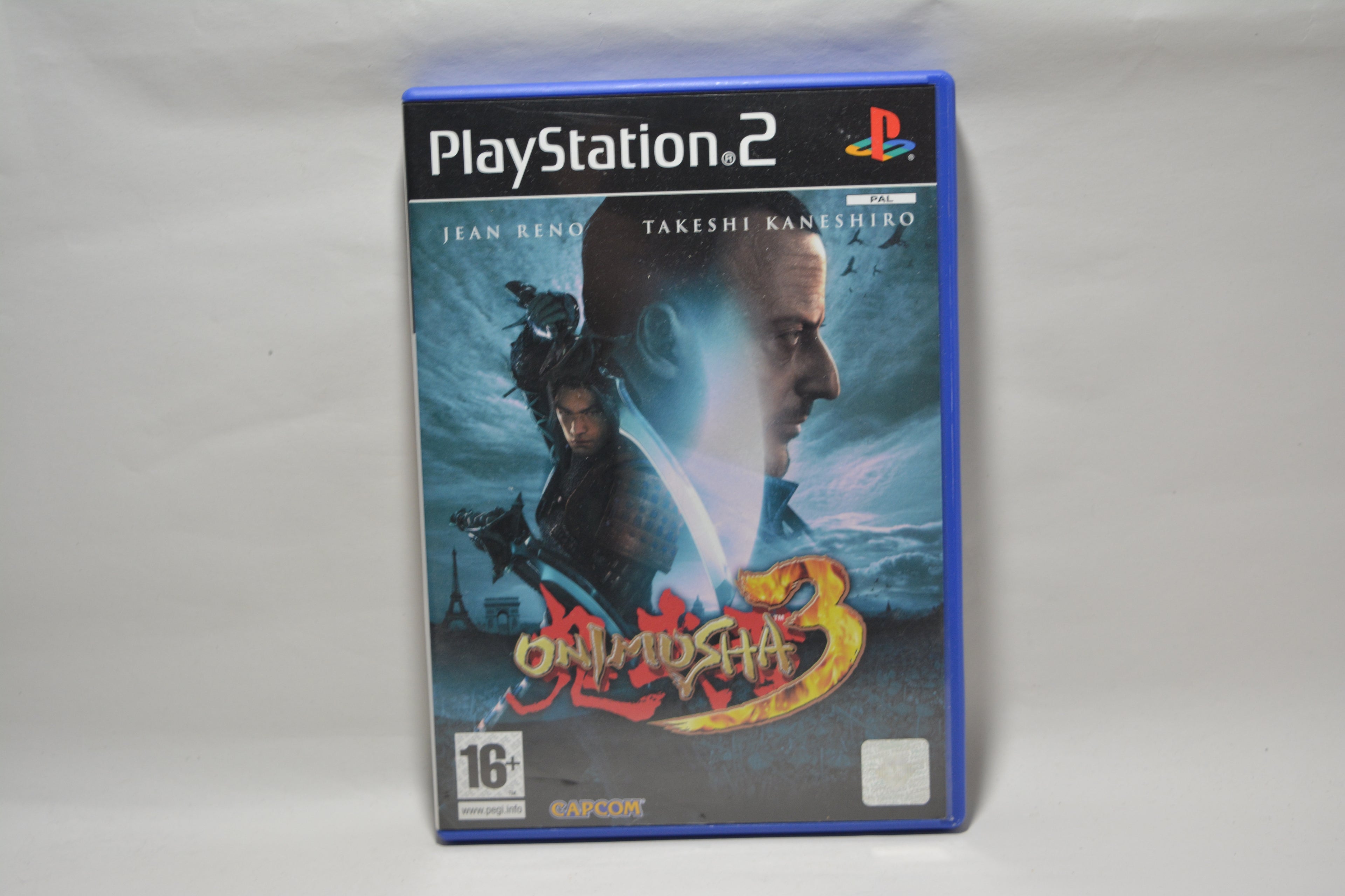 Onimusha 3 Demon Siege