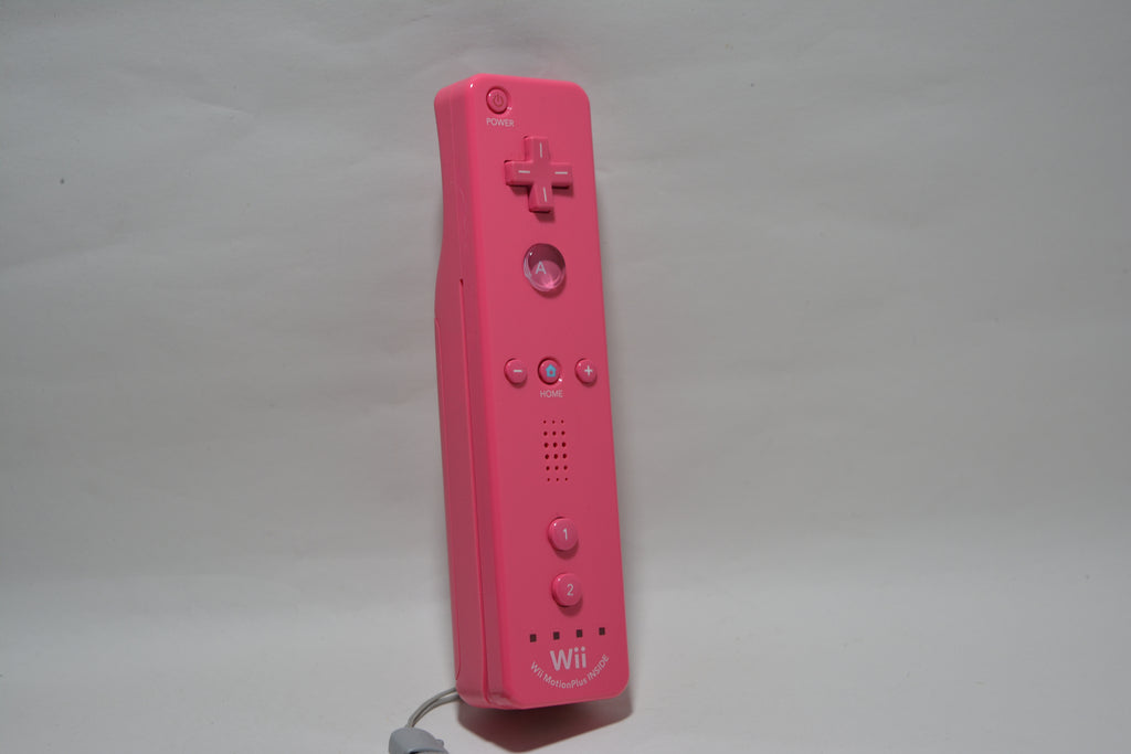 Wii Motion Plus Controller