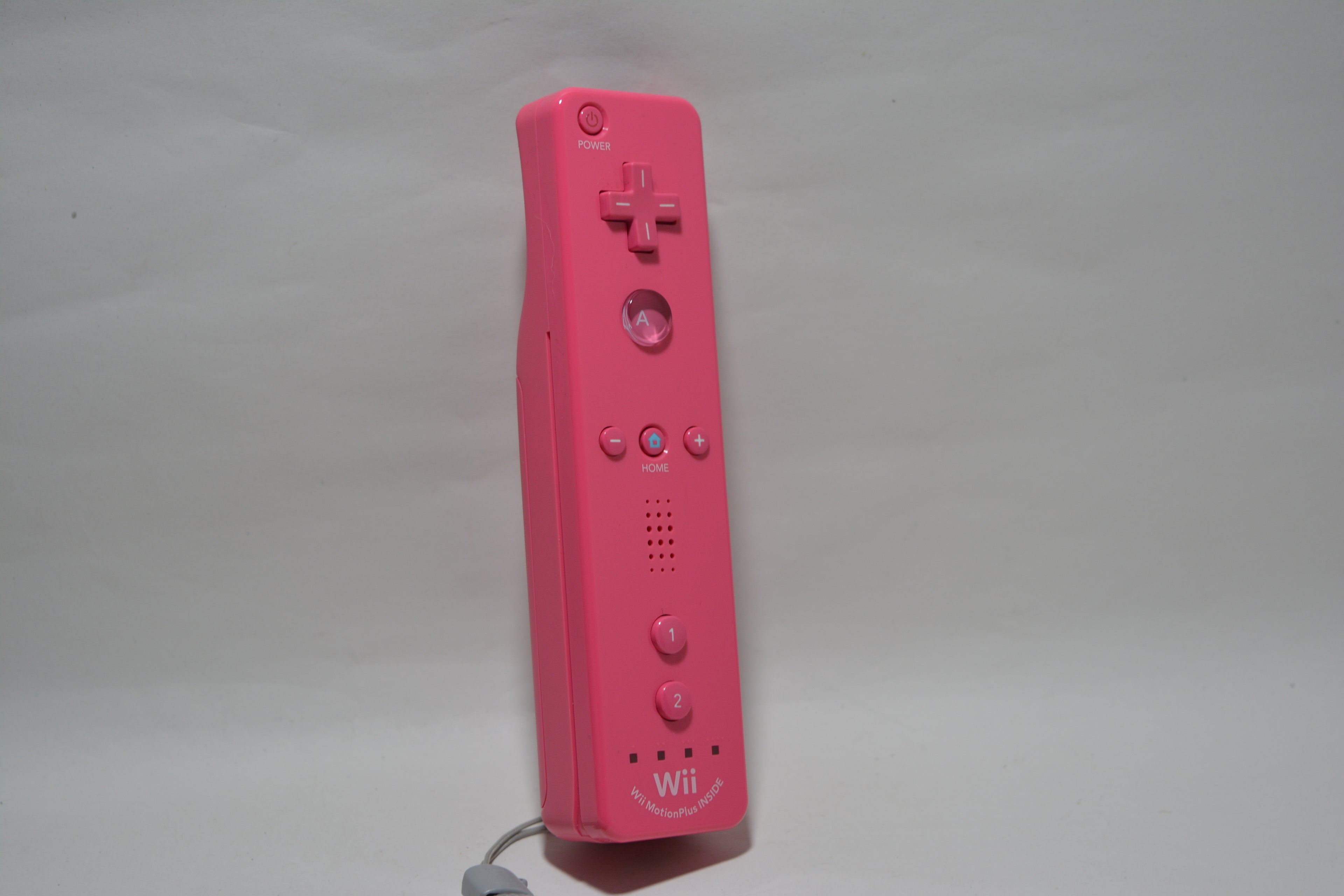 Wii Motion Plus Controller