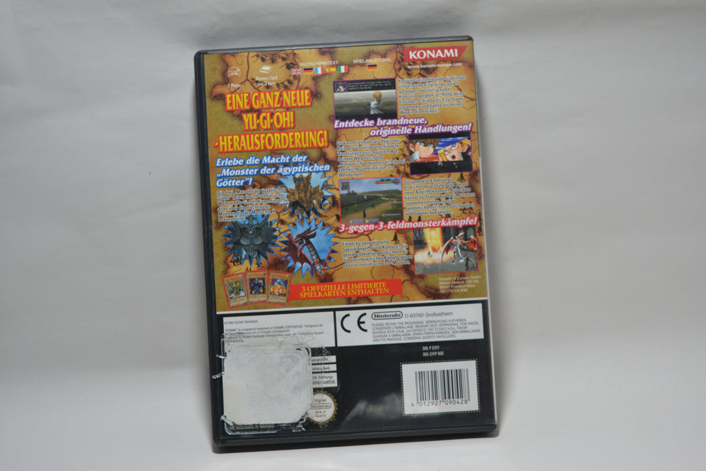 Yu-Gi-Oh Königreich der Illusionen