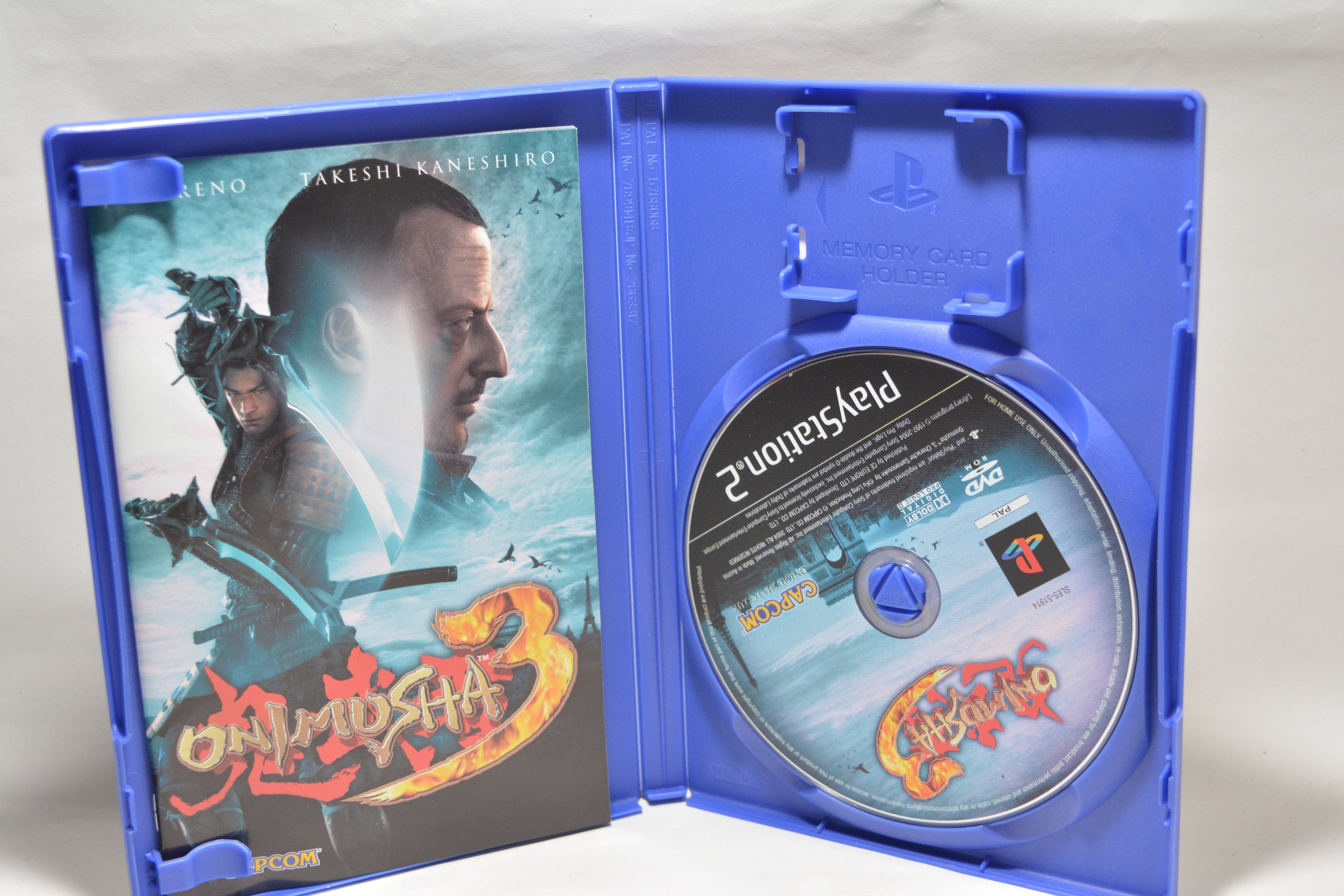 Onimusha 3 Demon Siege