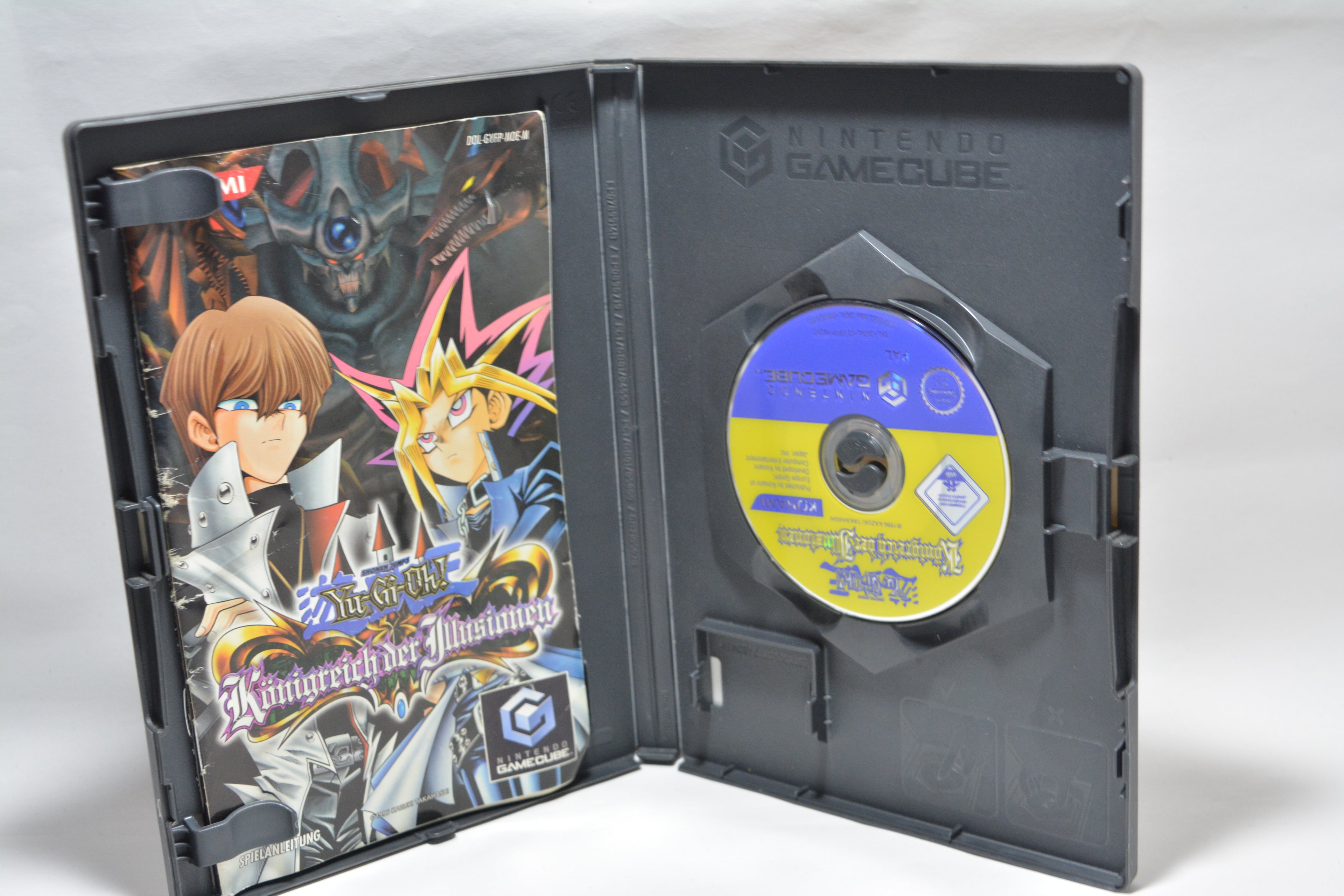 Yu-Gi-Oh! Kingdom of Illusions