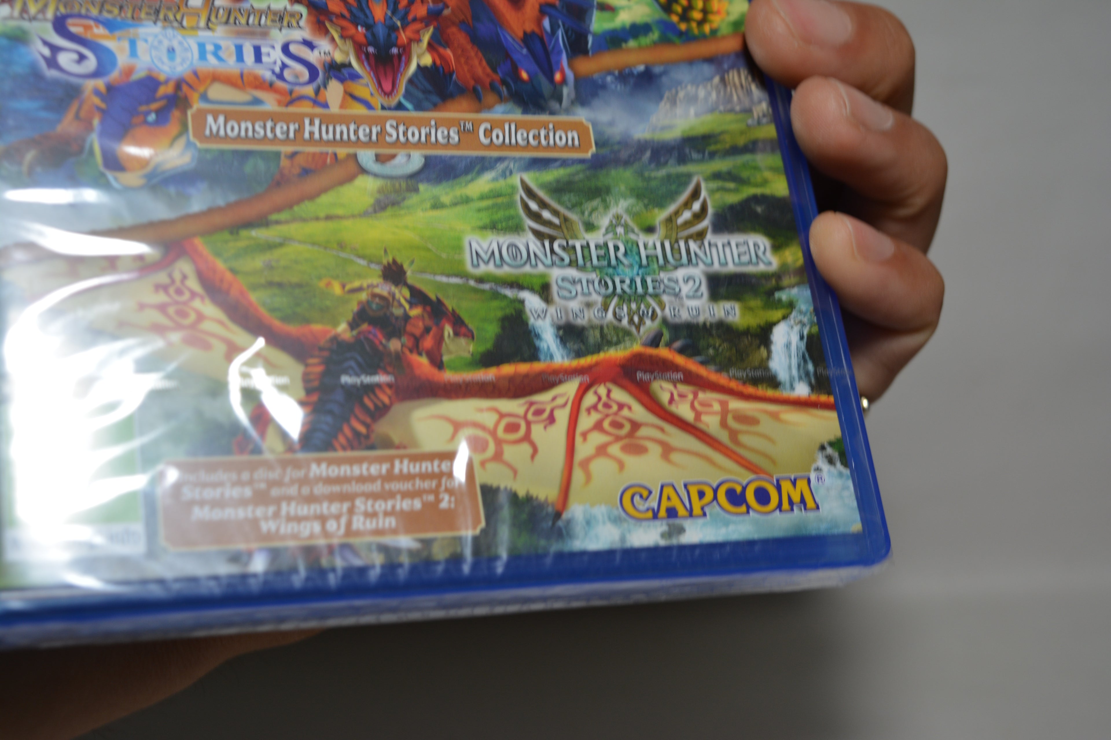 Monster Hunter Stories Collection
