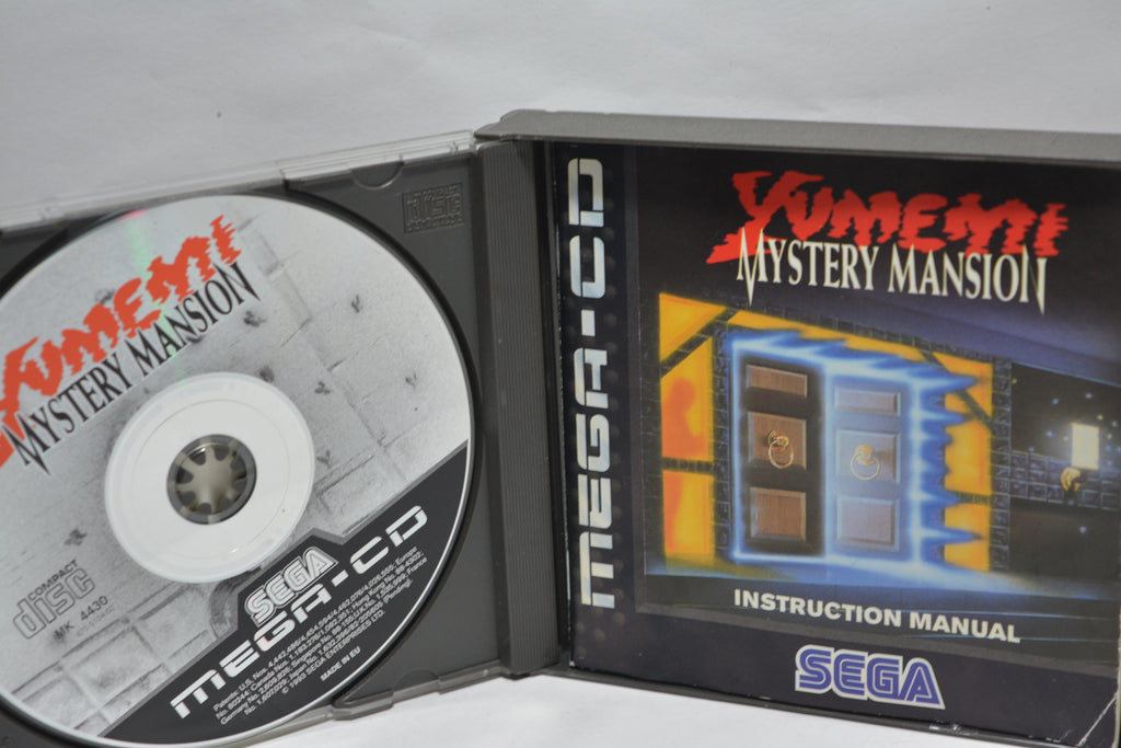 Yumemi Mystery Mansion