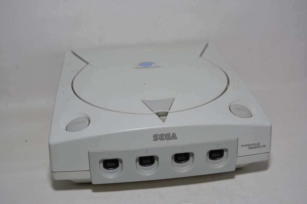 Sega Dreamcast Konsole Set – Schöner Zustand