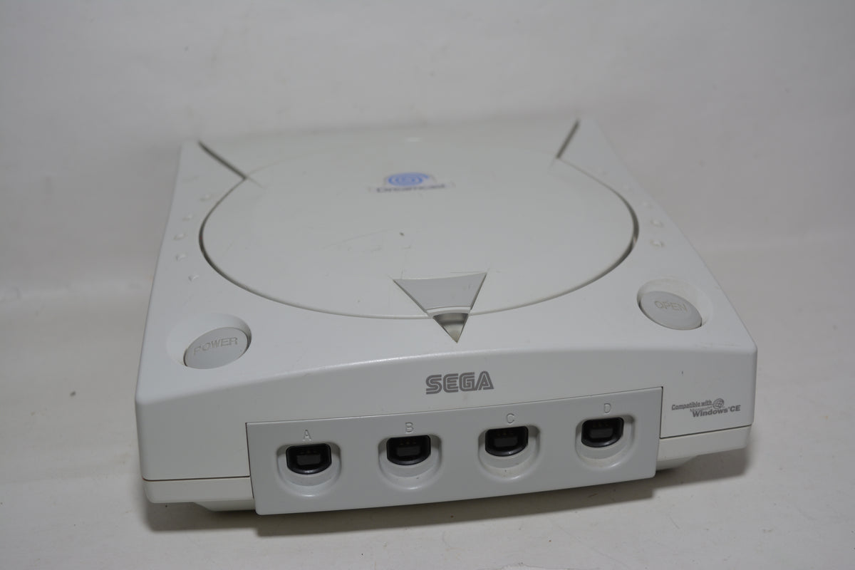 Sega Dreamcast Konsole Set – Schöner Zustand