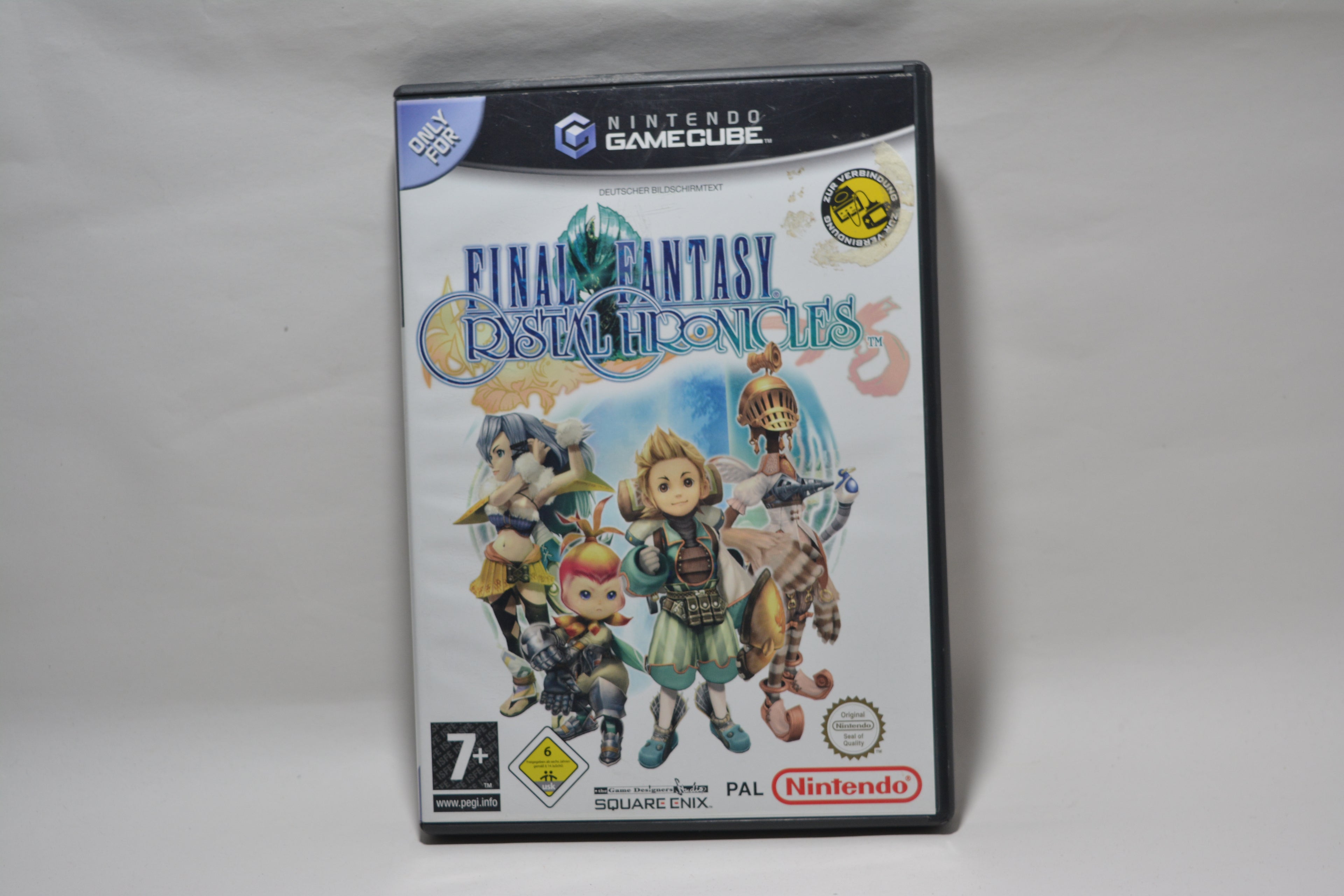 Final Fantasy Crystal Chronicles