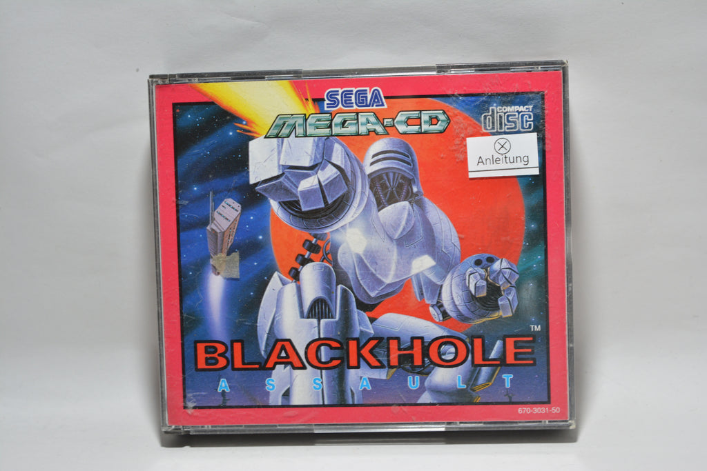 Blackhole Assault