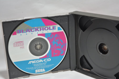 Blackhole Assault