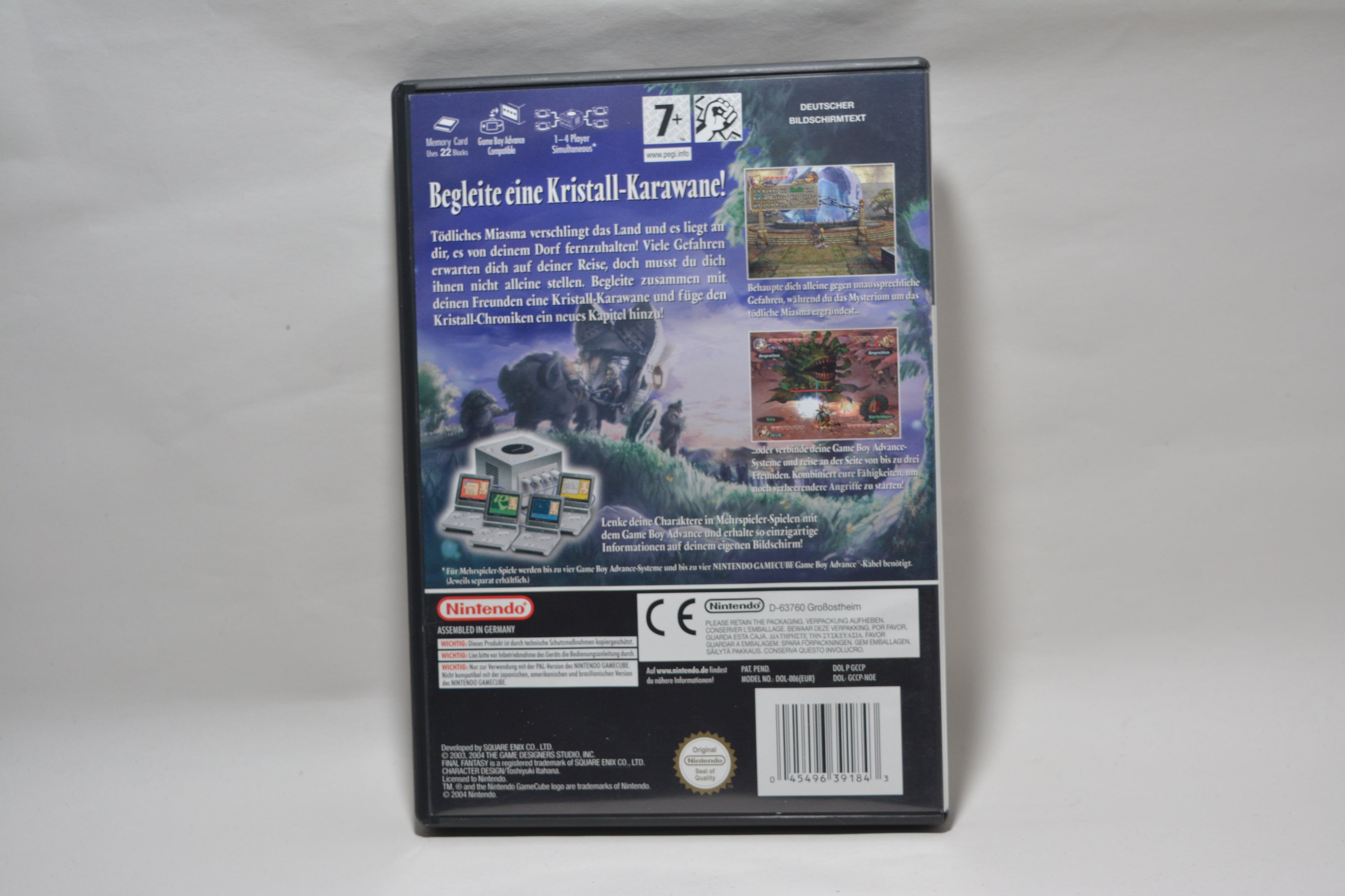 Final Fantasy Crystal Chronicles