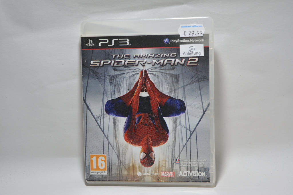 The Amazing Spider-Man 2
