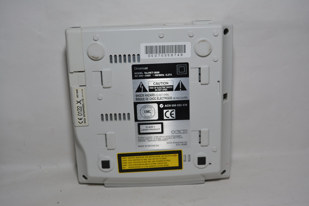 Sega Dreamcast Konsole Set – Schöner Zustand