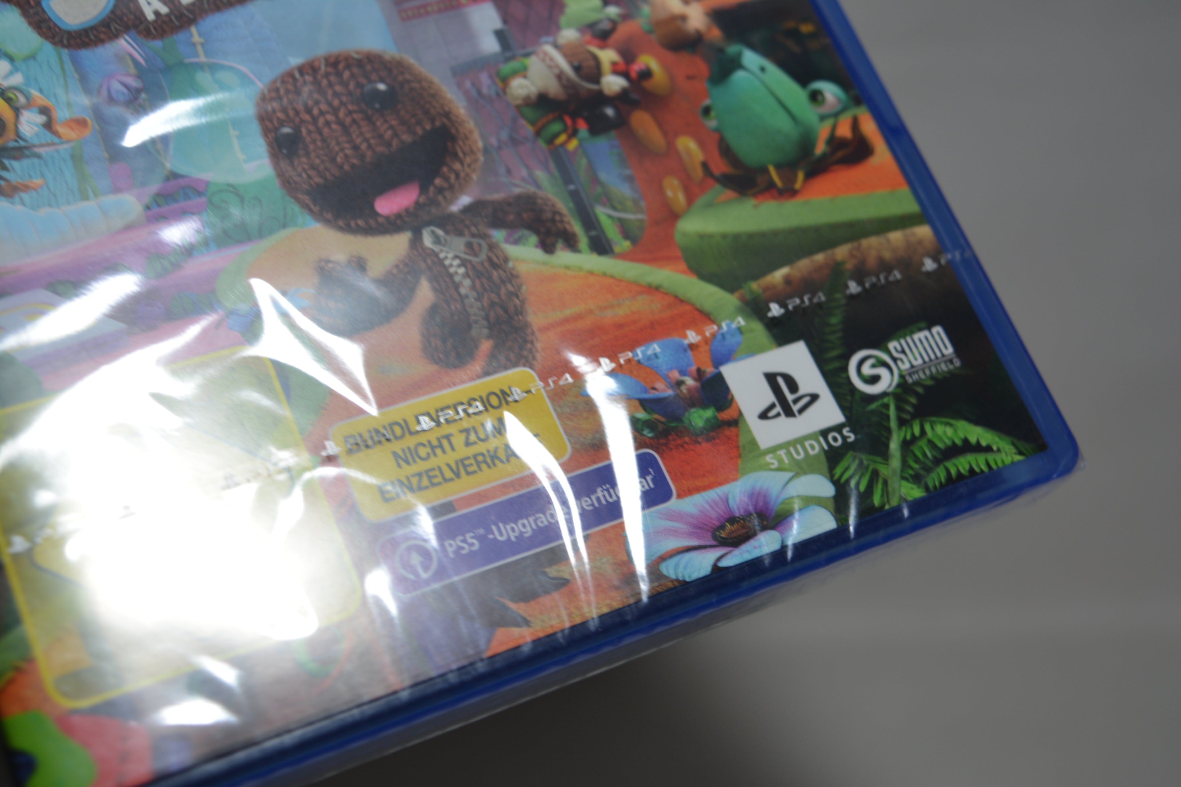 Sackboy: A Big Adventure