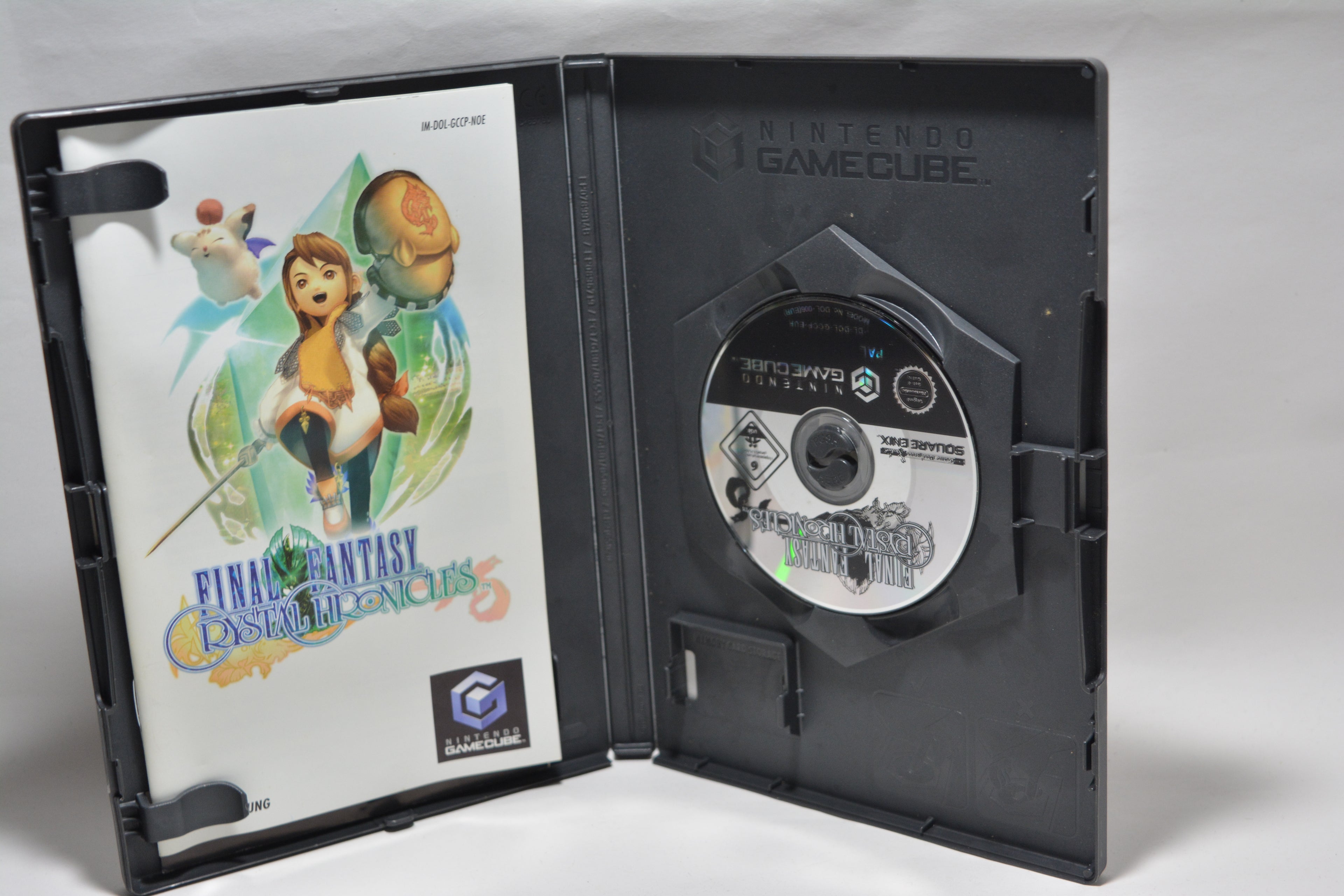 Final Fantasy Crystal Chronicles