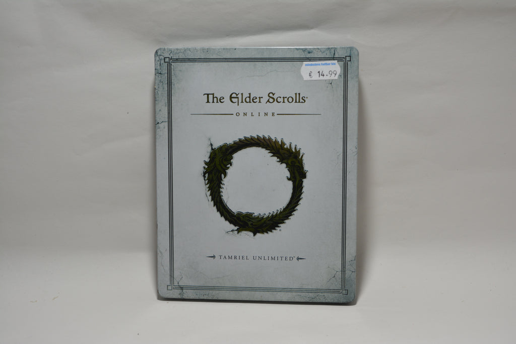 The Elder Scrolls Online Tamriel Unlimited