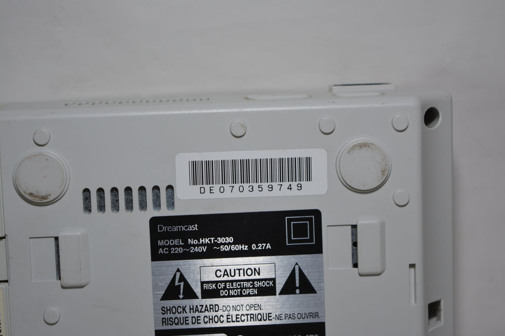 Sega Dreamcast Konsole Set – Schöner Zustand