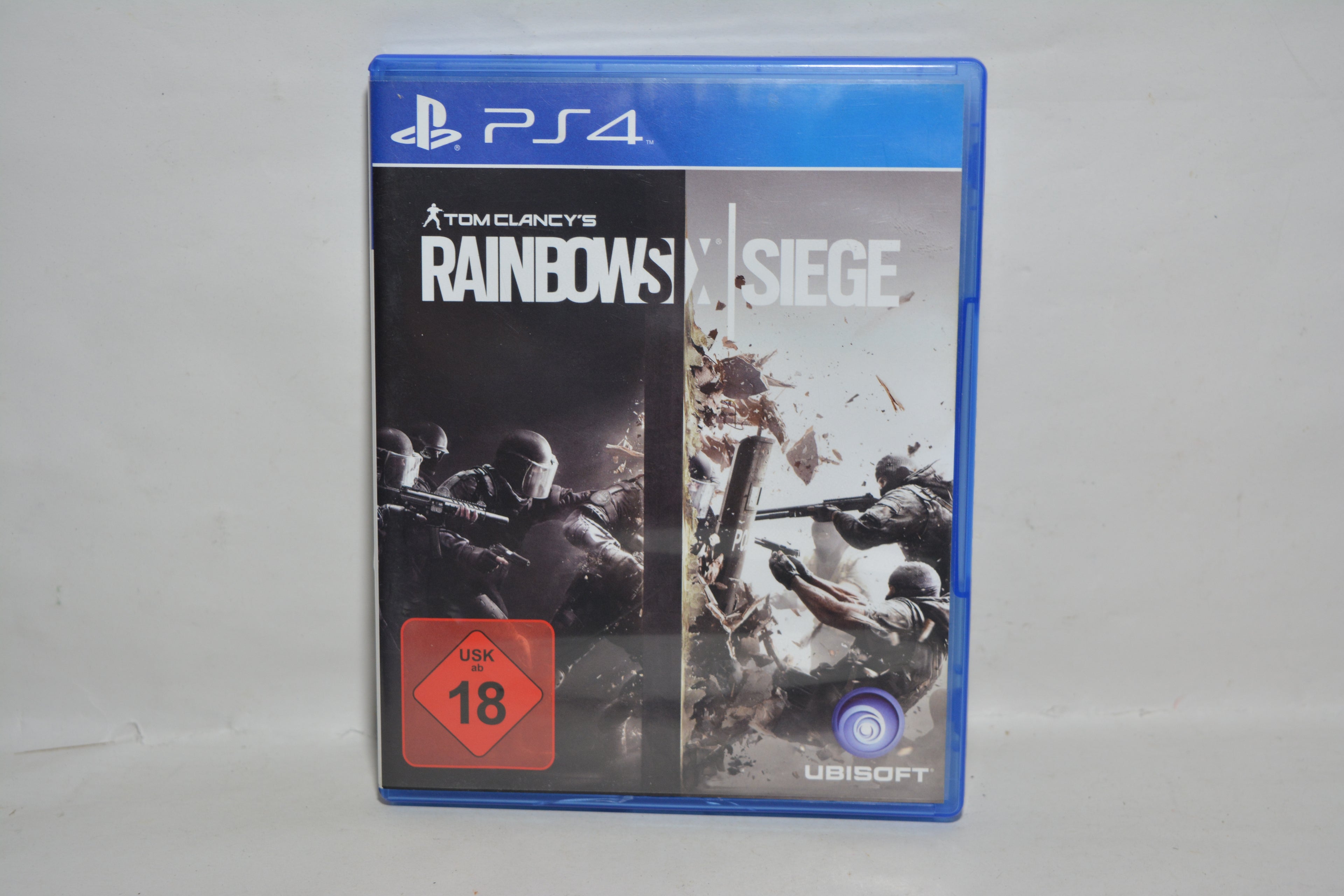 Tom Clancy’s Rainbow Six Siege