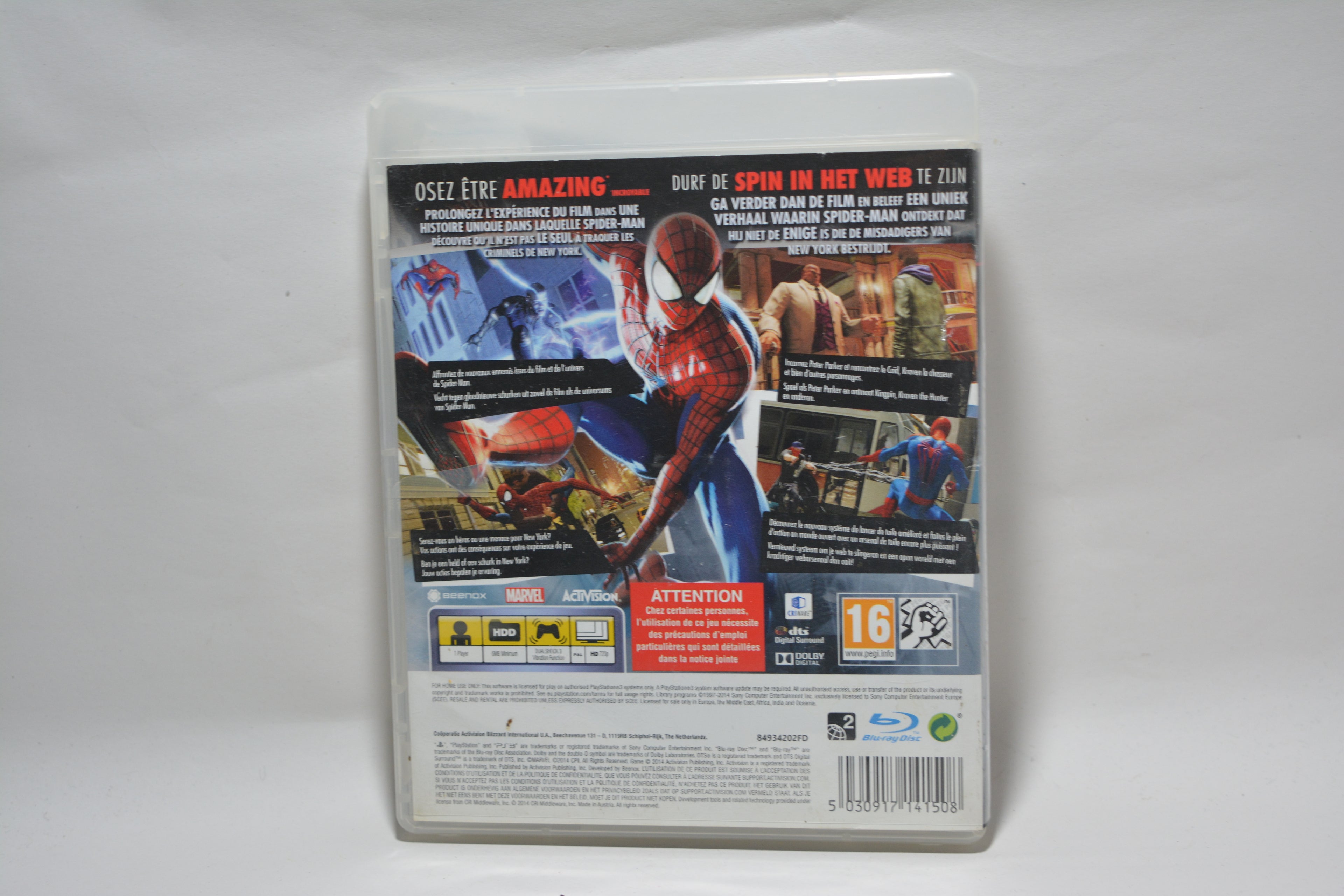 The Amazing Spider-Man 2