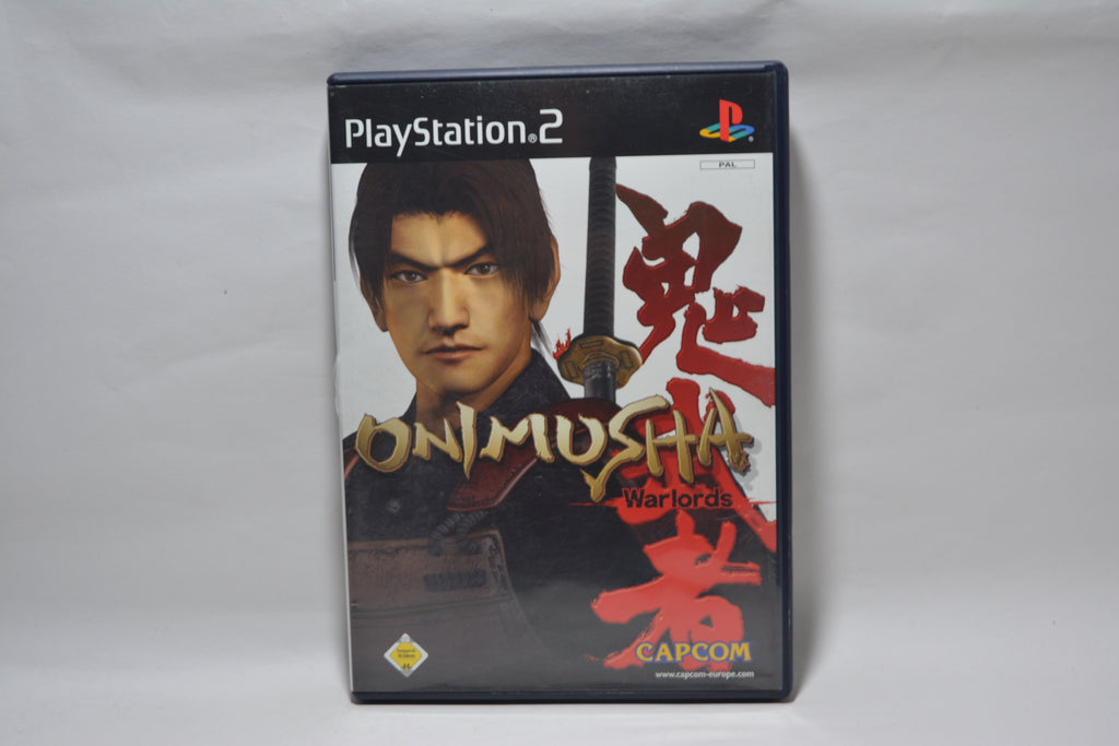 Onimusha Warlords