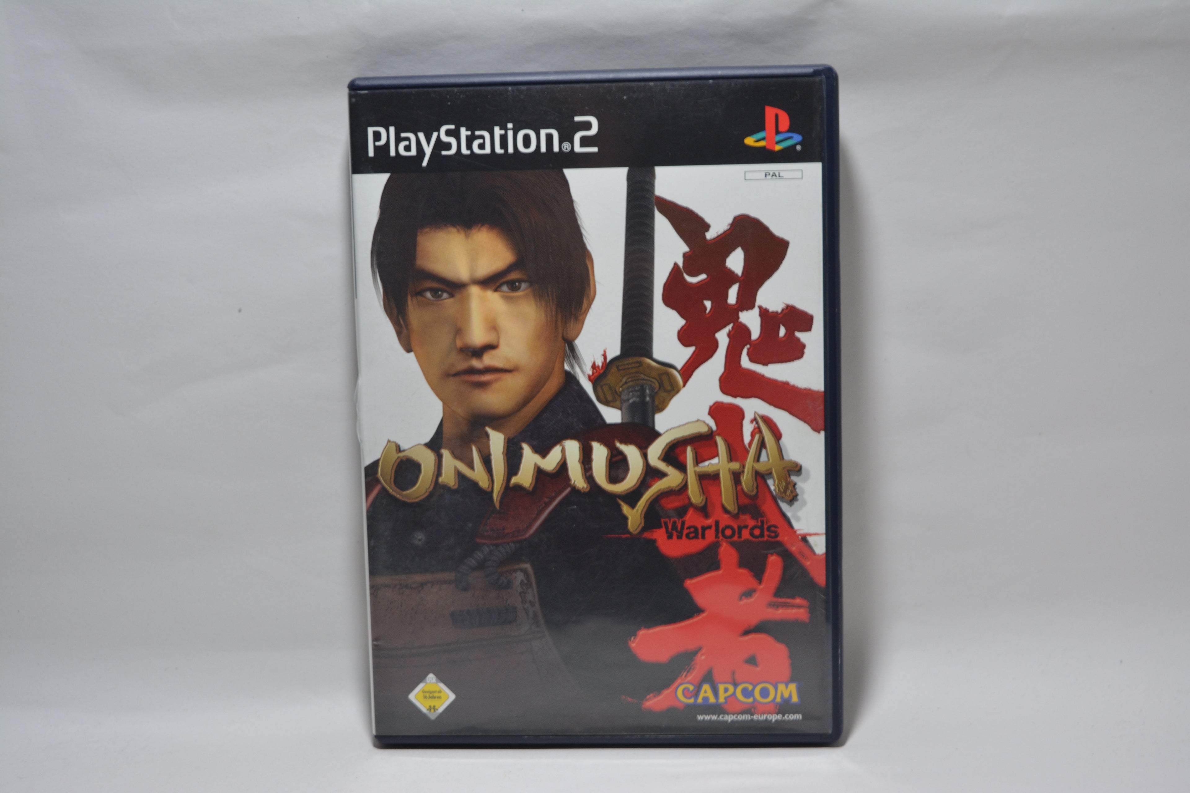 Onimusha Warlords