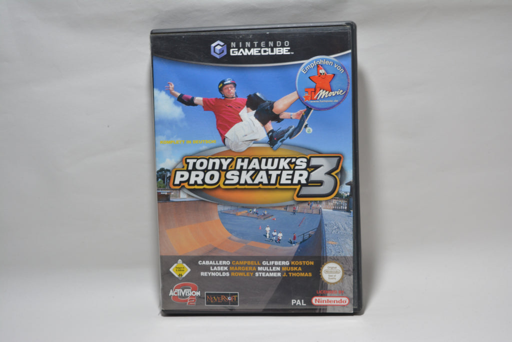 Tony Hawk 3