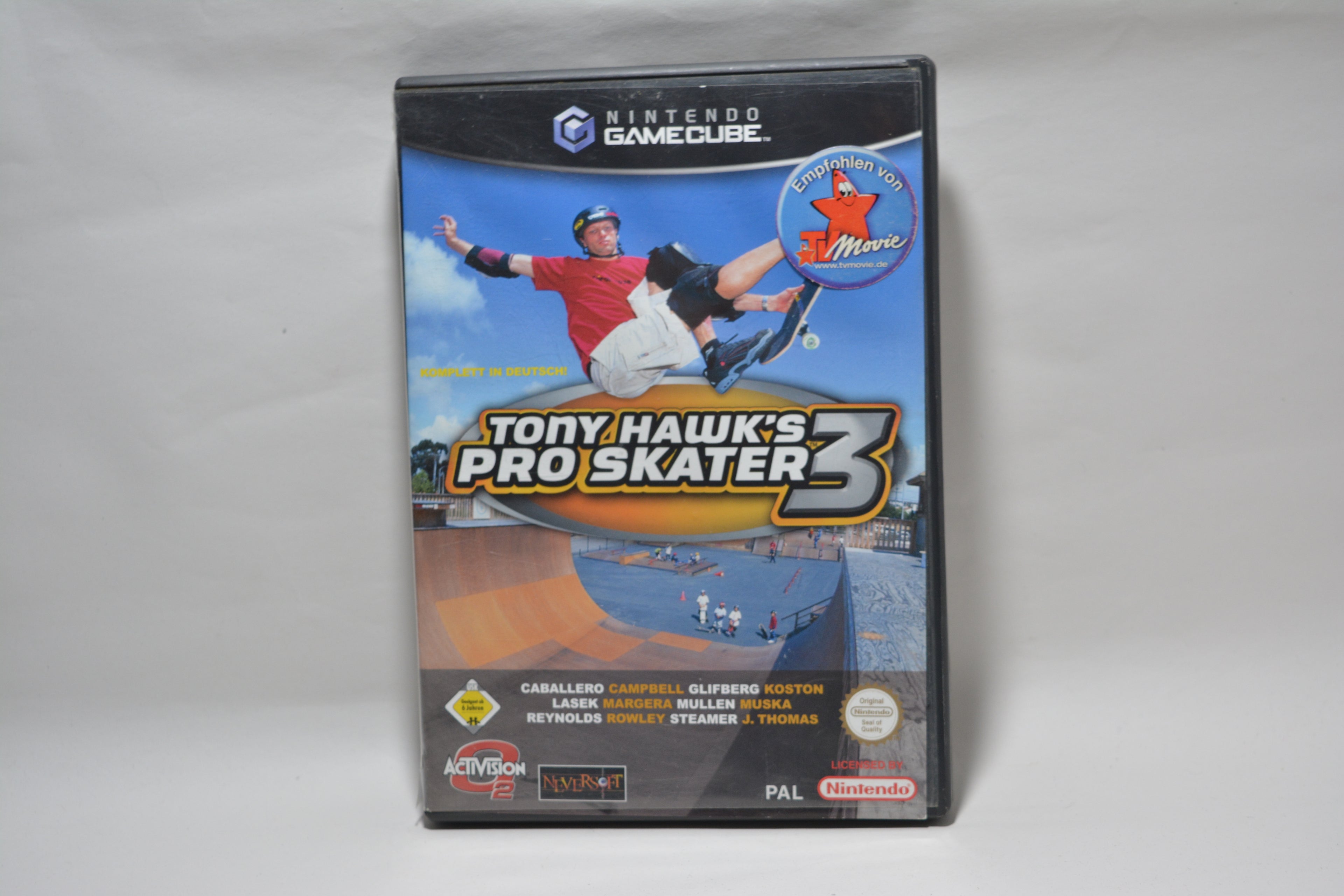 Tony Hawk 3