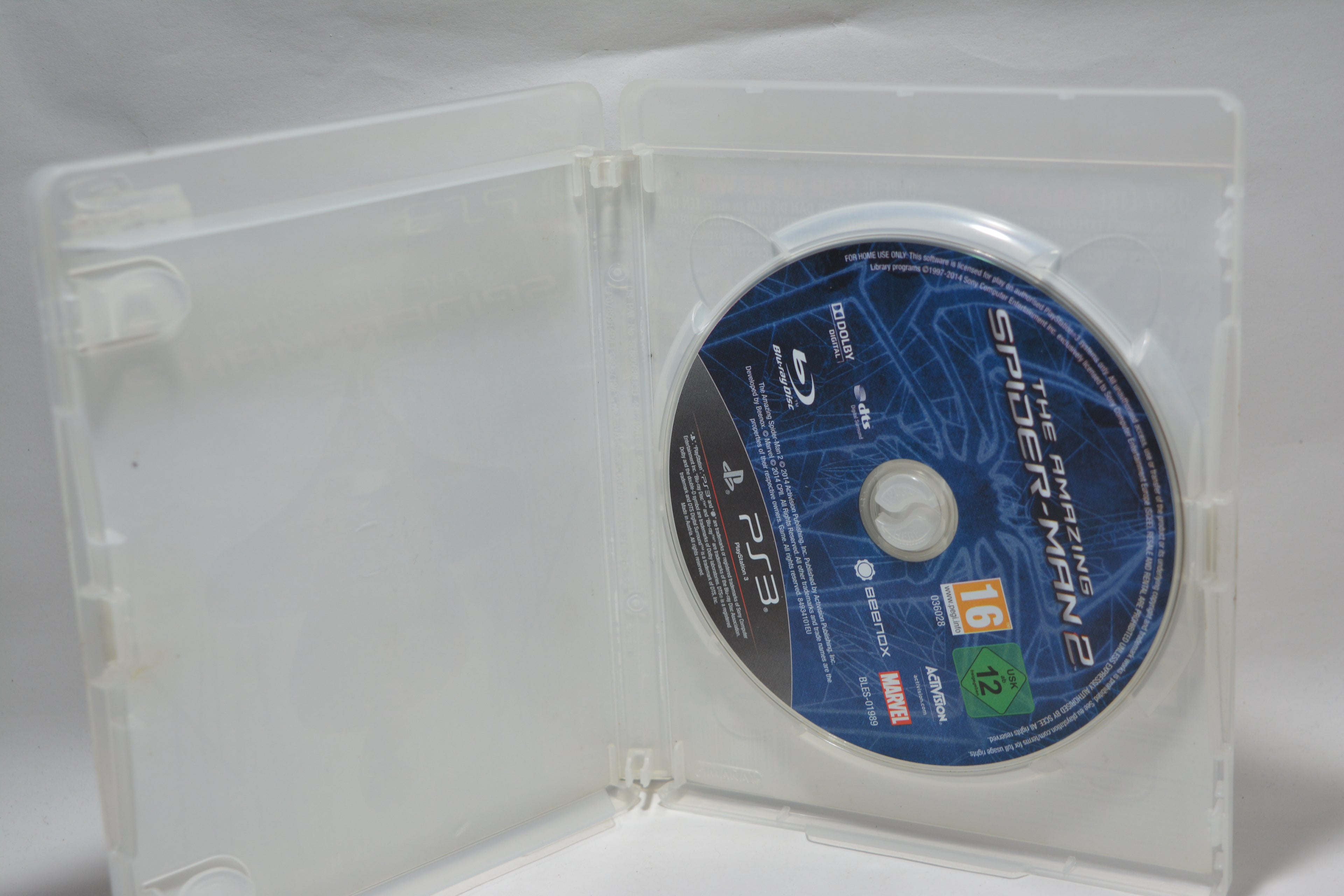 The Amazing Spider-Man 2