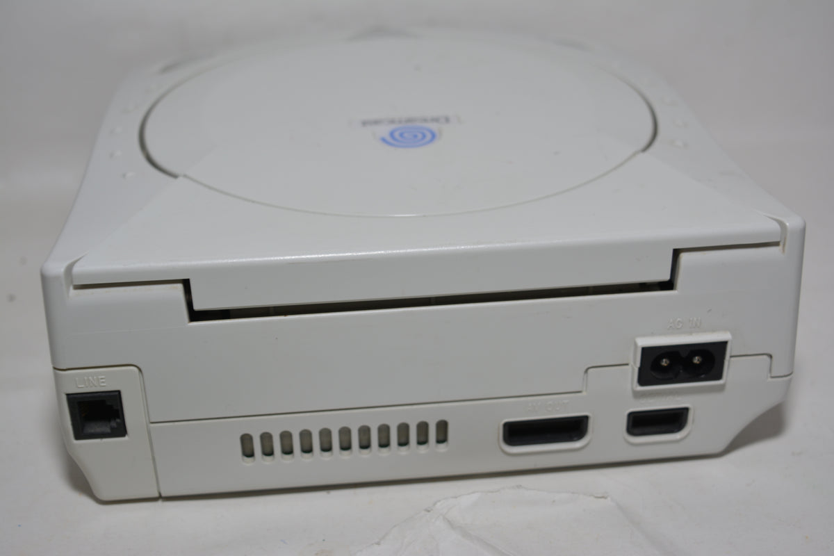 Sega Dreamcast Konsole Set – Schöner Zustand